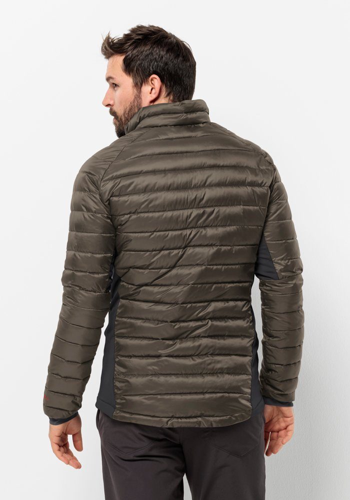 Jack Wolfskin Functioneel jack ROUTEBURN PRO INS JKT M