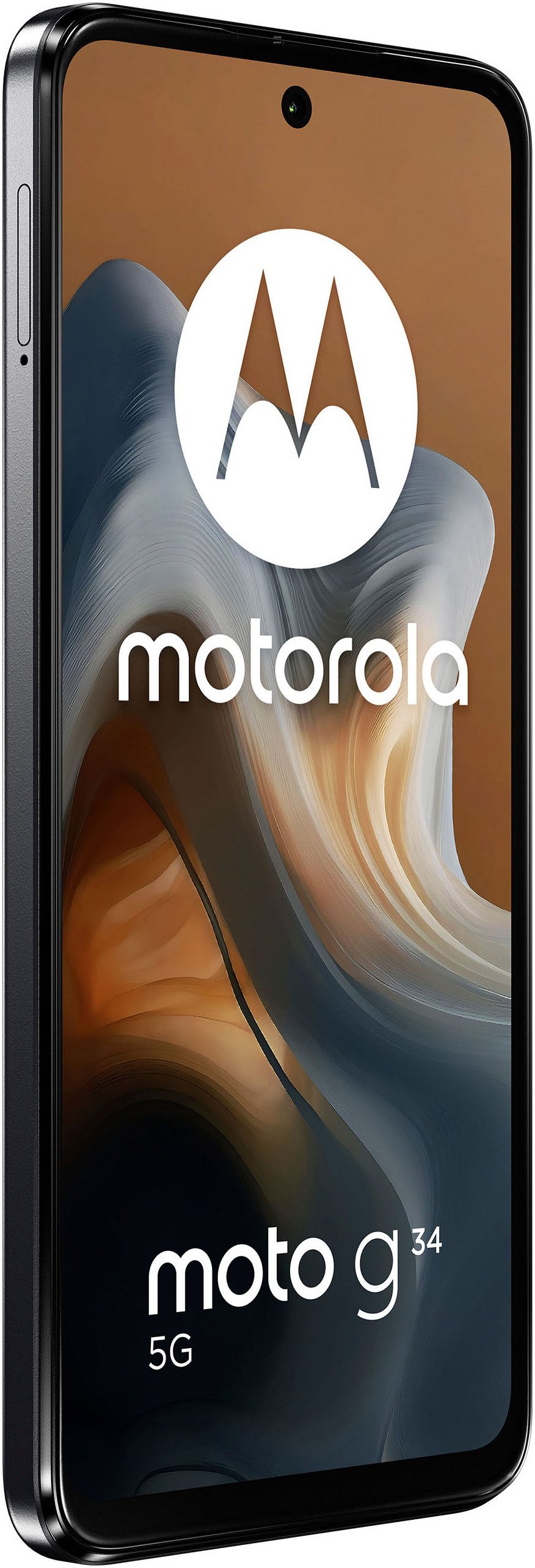 Motorola Smartphone Moto g34 5G, 128 GB