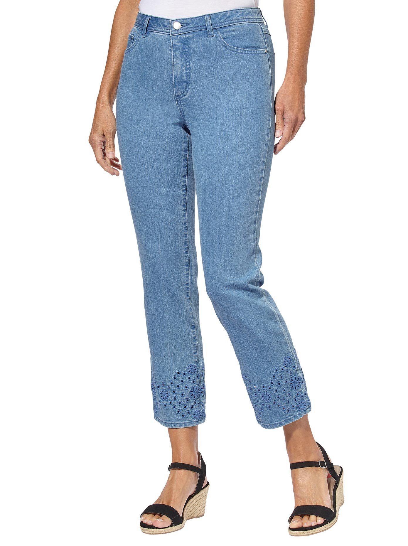 Classic Inspirationen 7/8 jeans (1-delig)