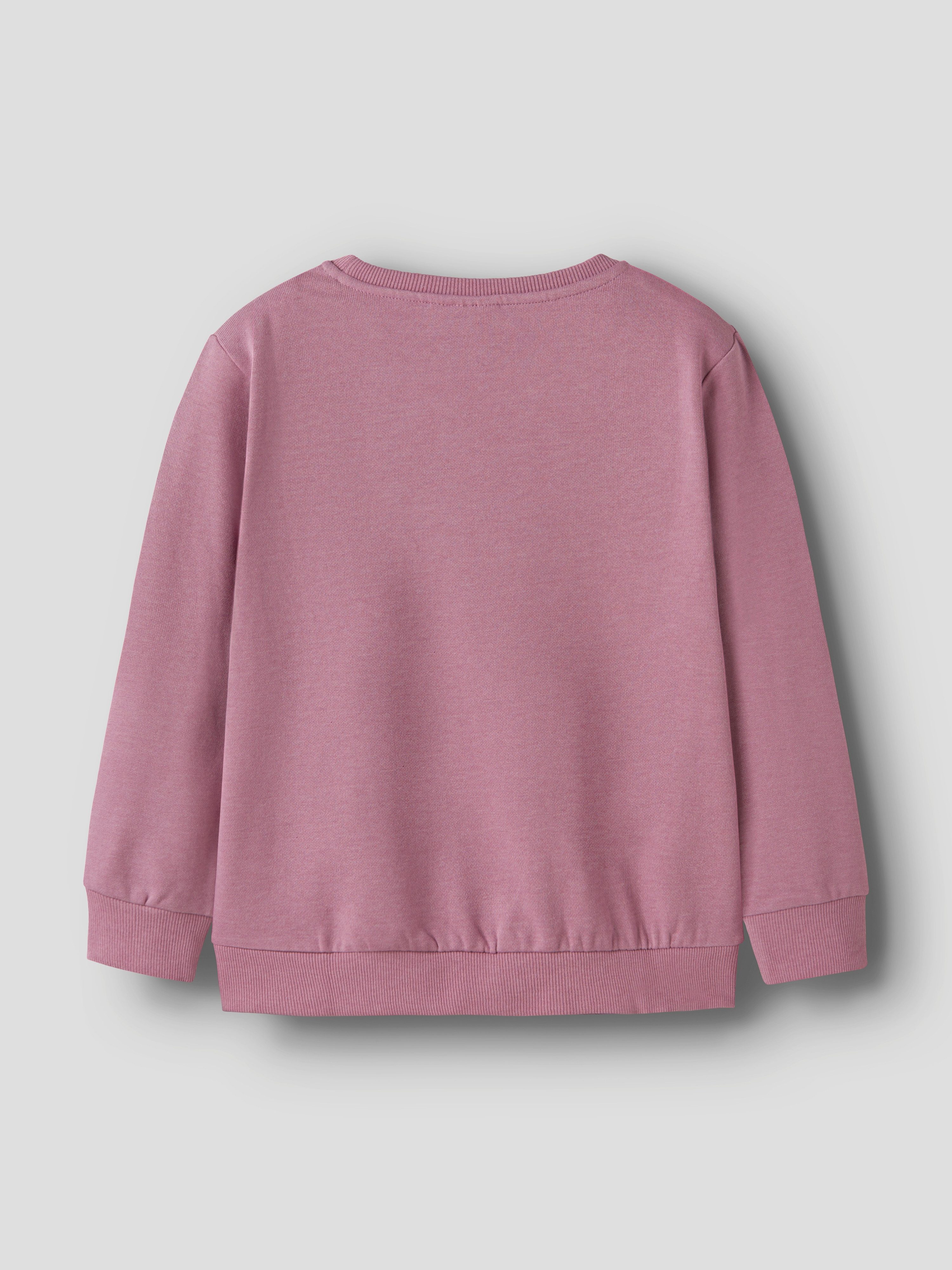 Name It Sweatshirt NMFVIMA LS SWEAT BRU NOOS