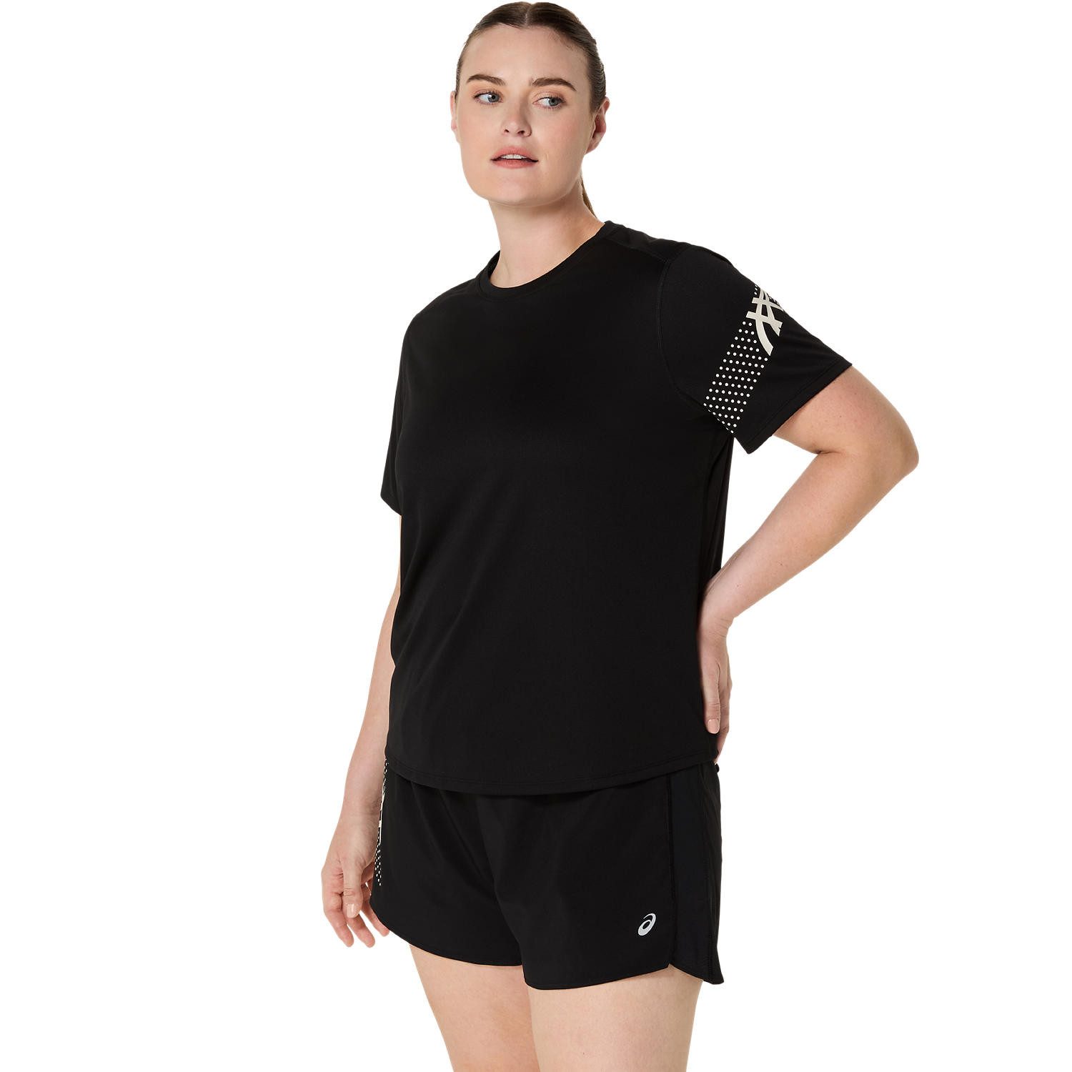 Asics Runningshirt ASICS ICON SS TOP