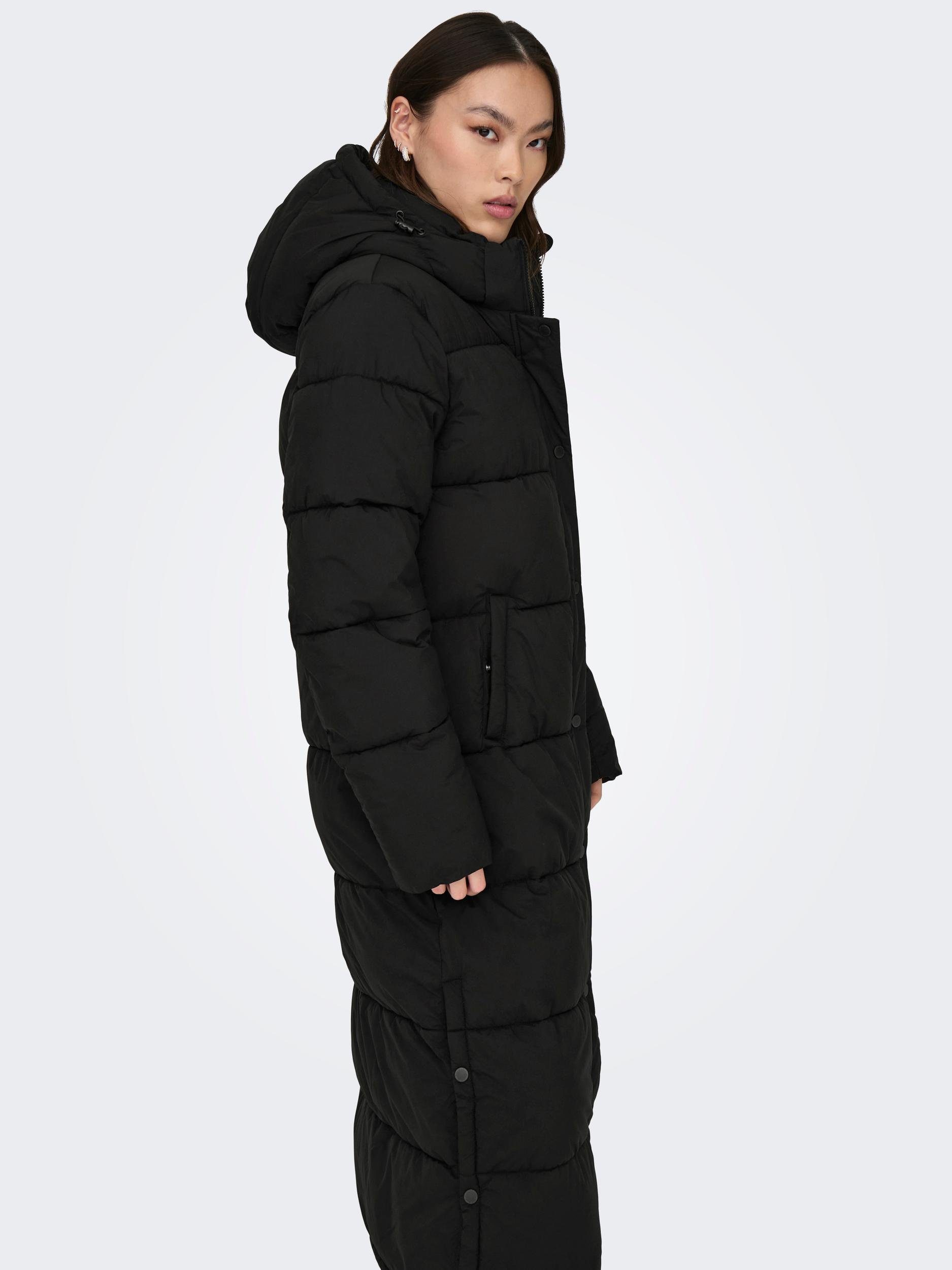 Only Gewatteerde jas ONLANN PREMIUM PUFFER COAT X-LONG OTW