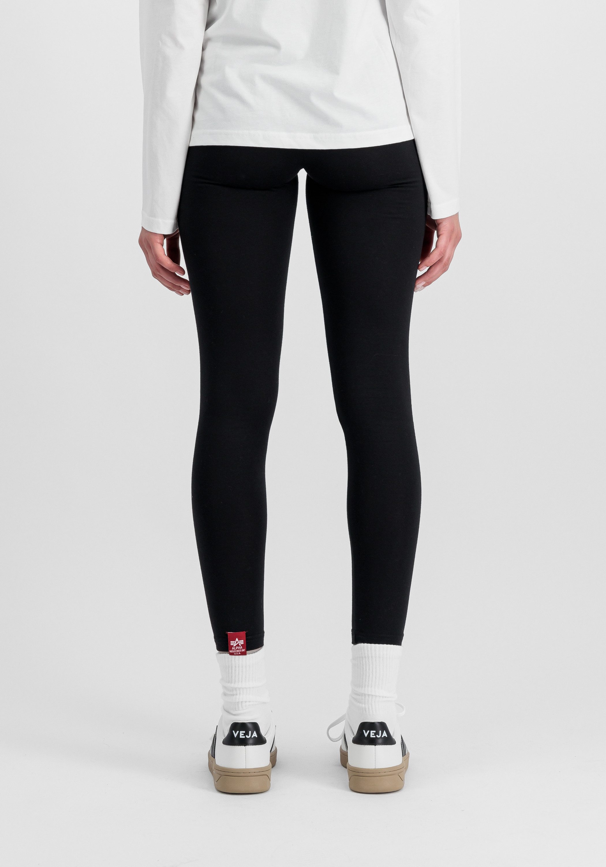Alpha Industries Legging Alpha Industries Women - Leggings Basic Leggings SL W