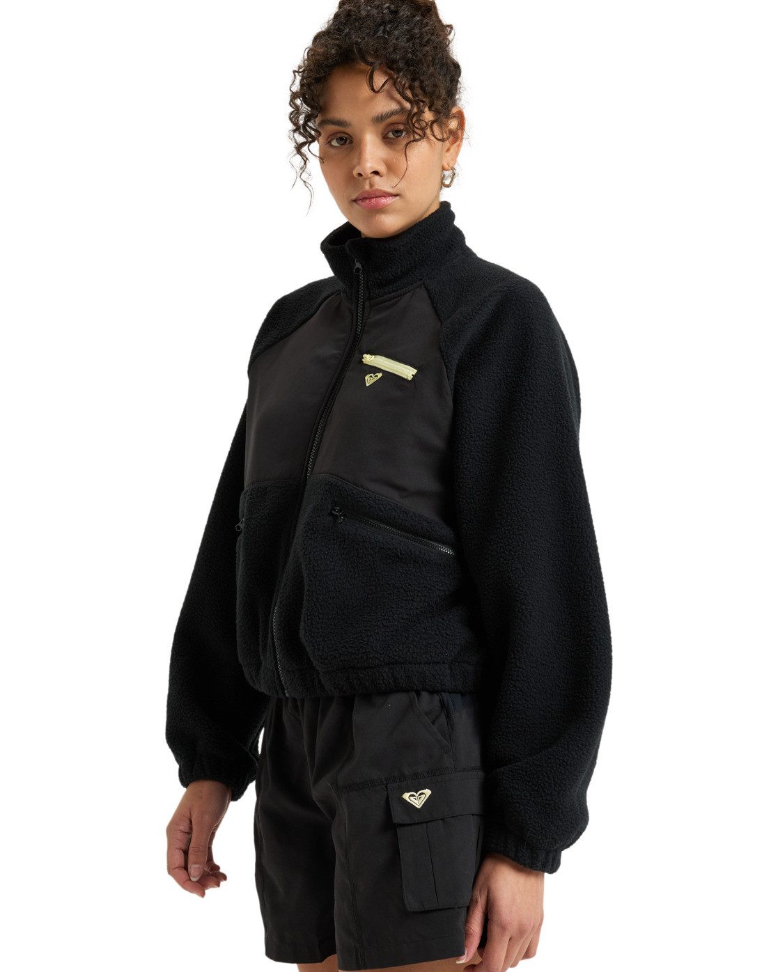 Roxy Sweatshirt Waves Of Warmth Explorer