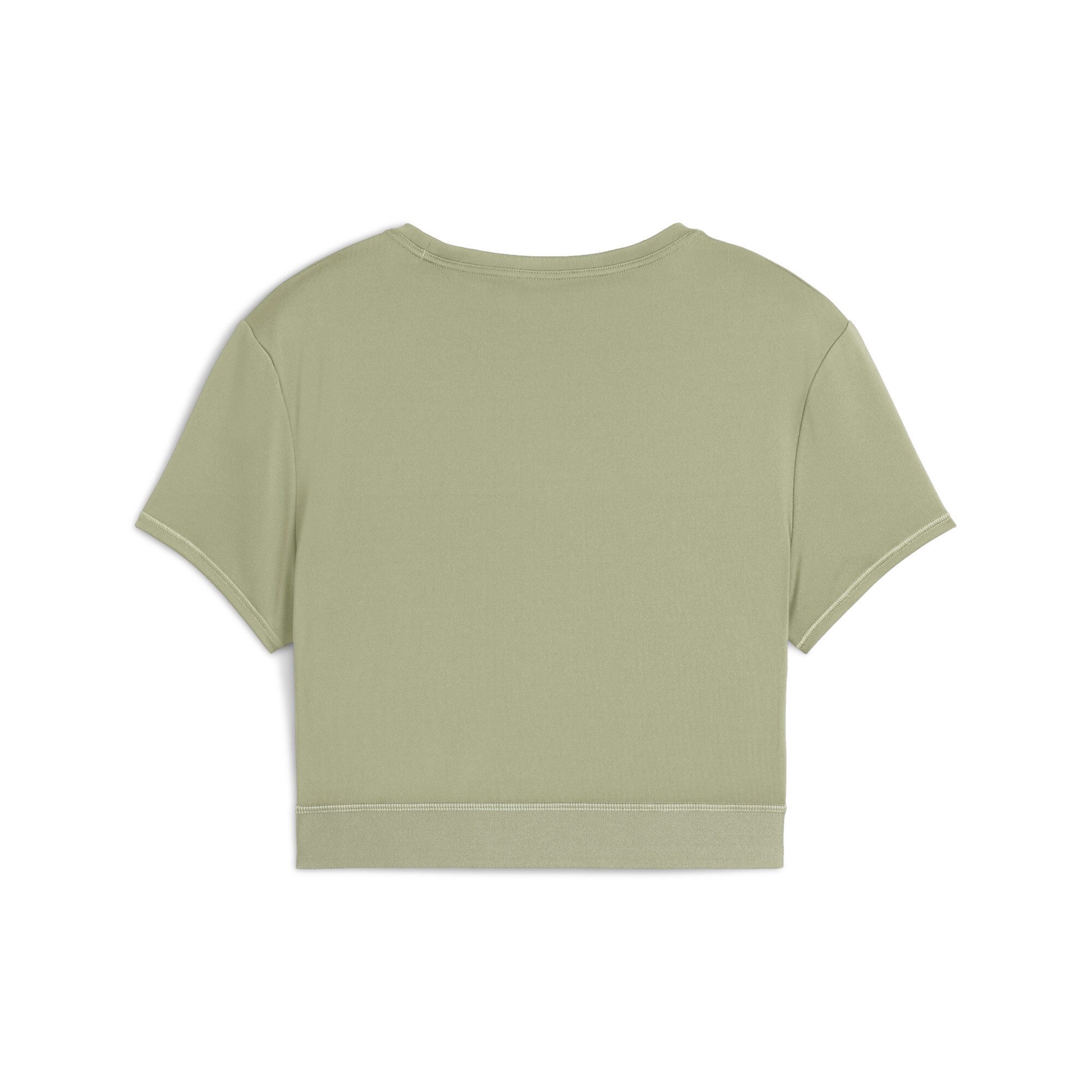 PUMA Trainingsshirt W STRONG TEE - SHORT