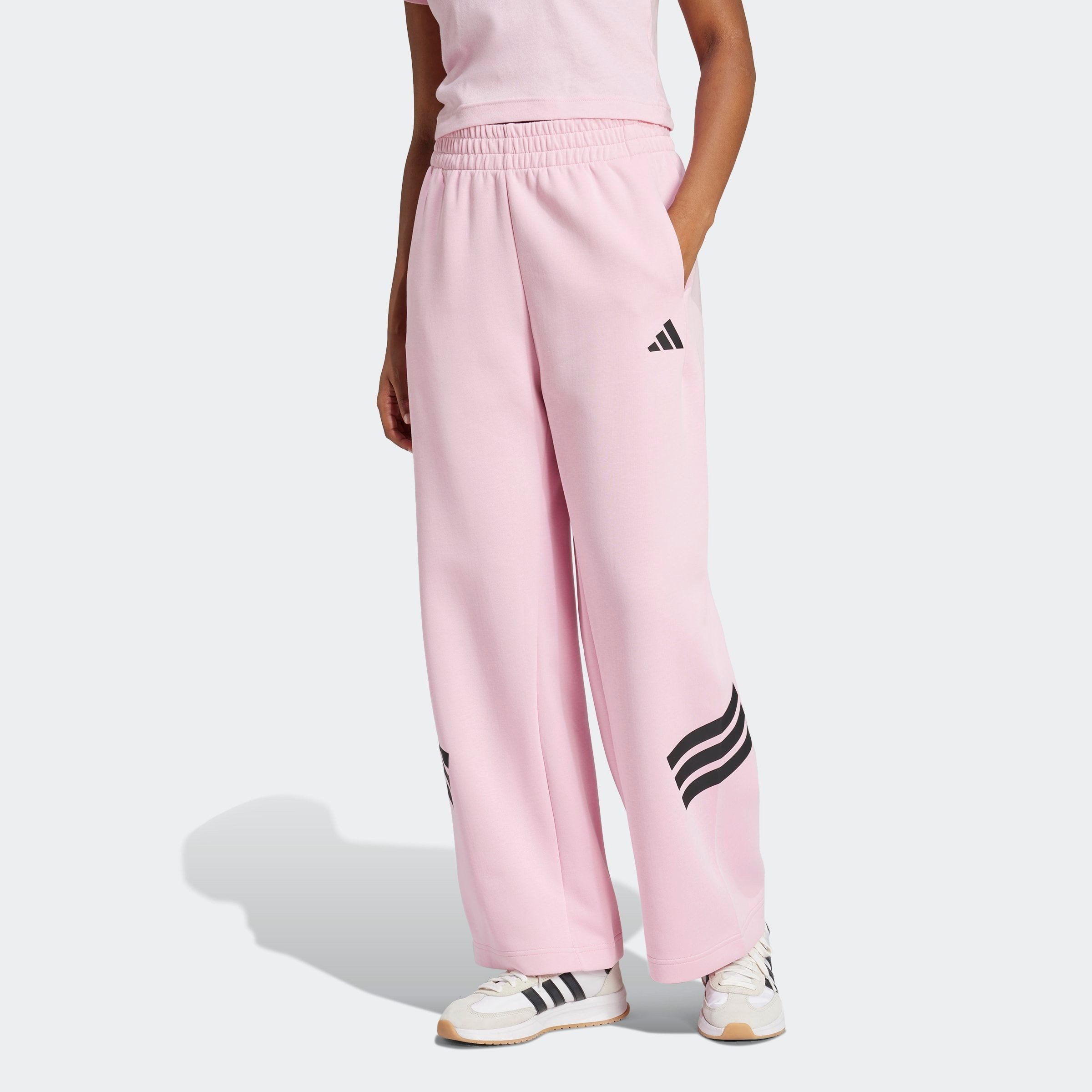 adidas Sportswear Sportbroek W FI 3S OH PT (1-delig)