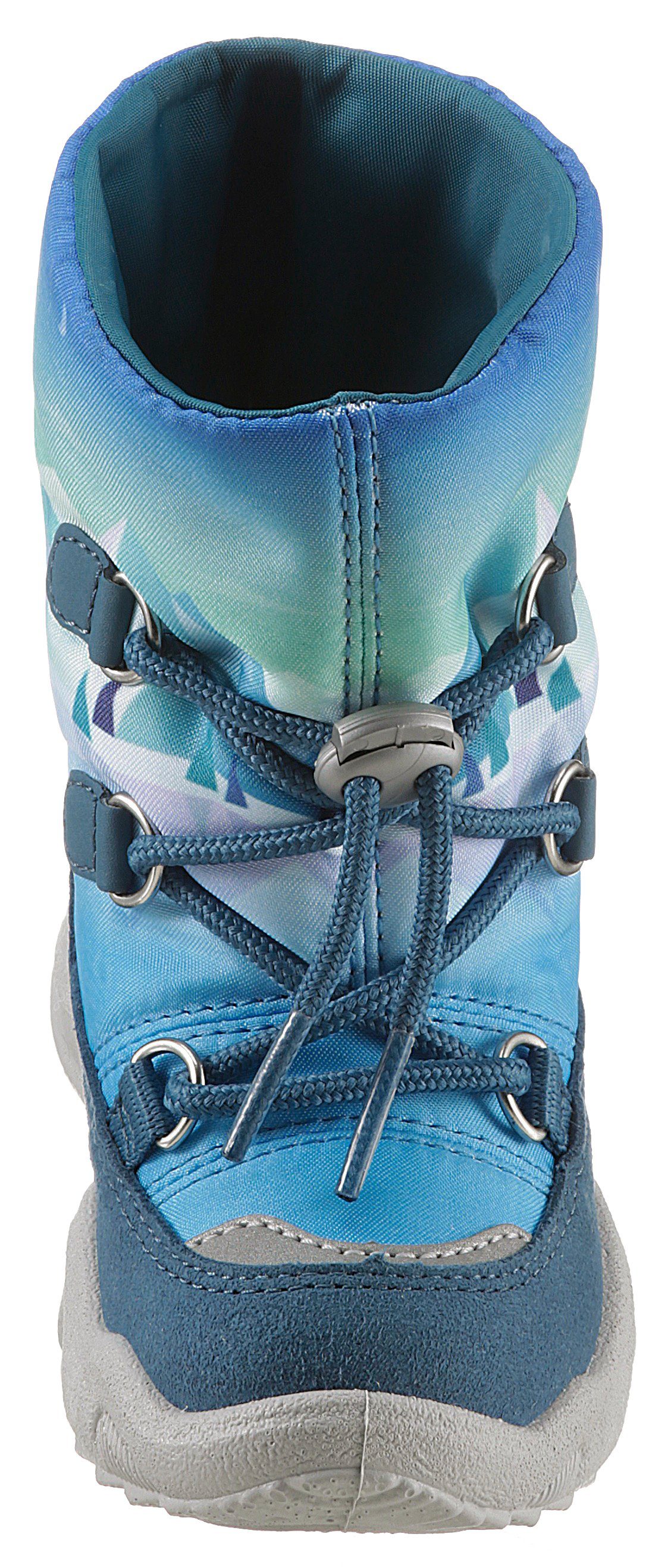 Superfit Snowboots Winterlaars GLACIER WMS: breed met waterdichte gore-tex® membraan