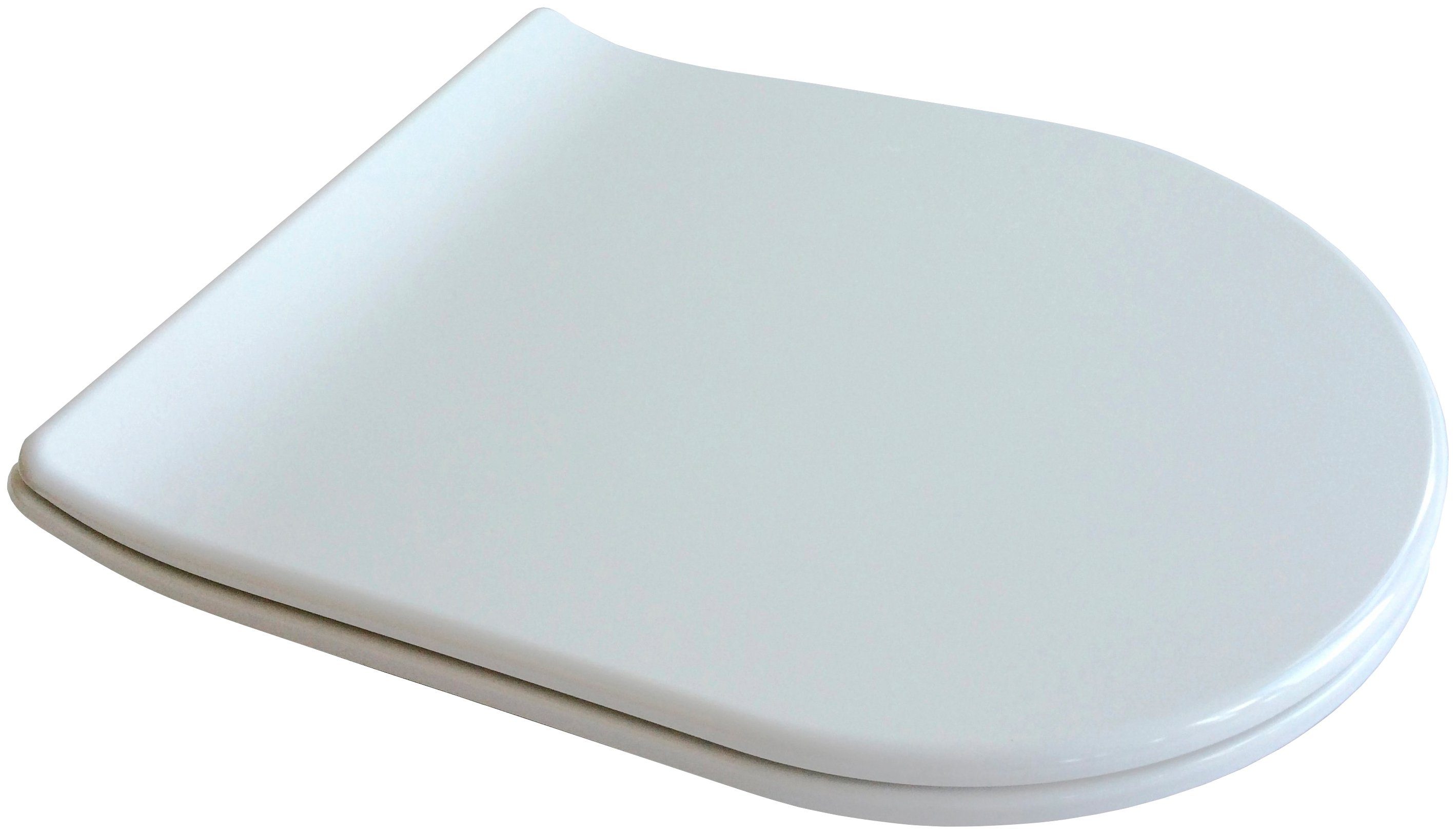 ADOB Toiletzitting Design met soft-closemechanisme