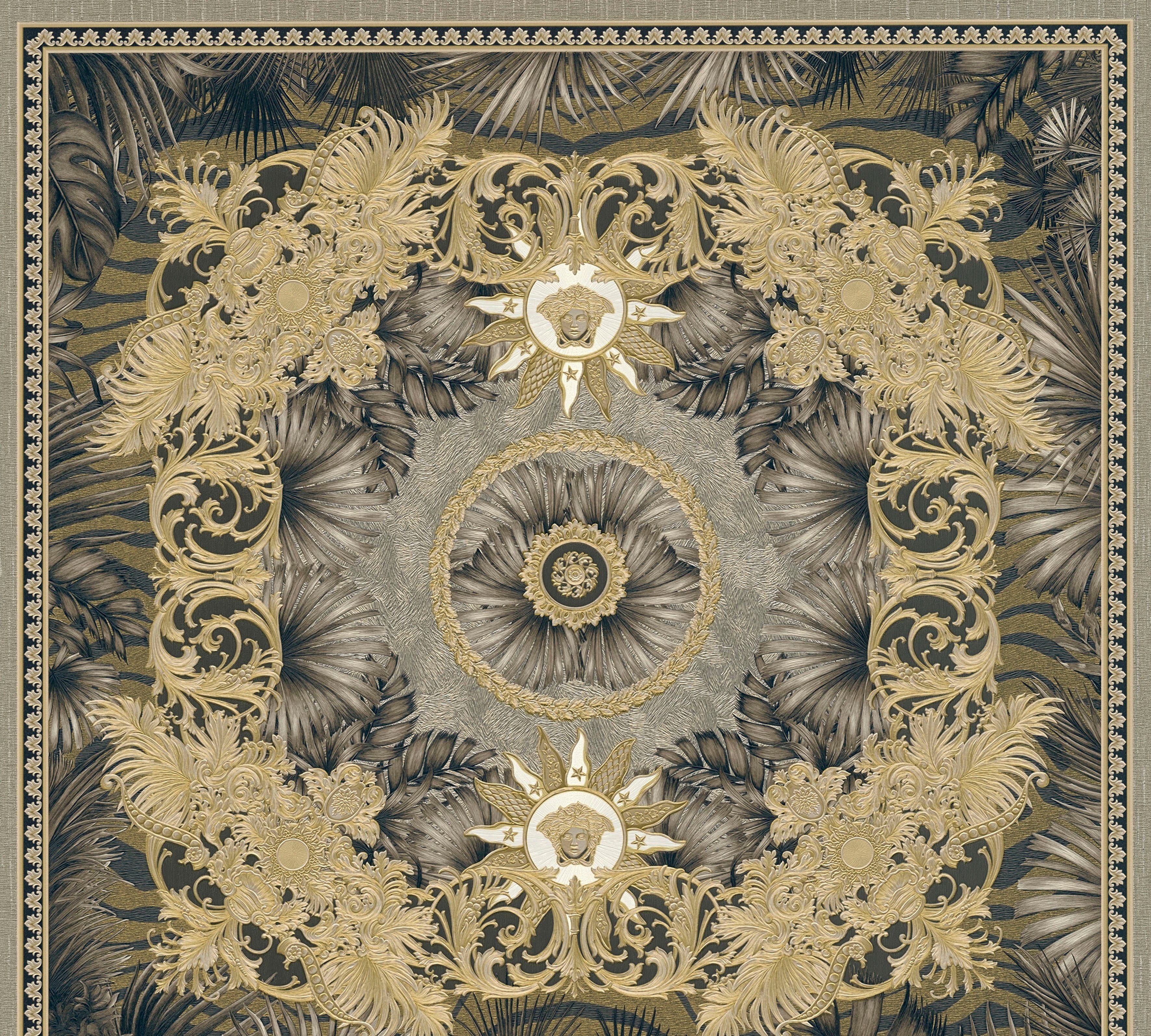 Versace Vliesbehang Wallpaper  5 Design (1 stuk)