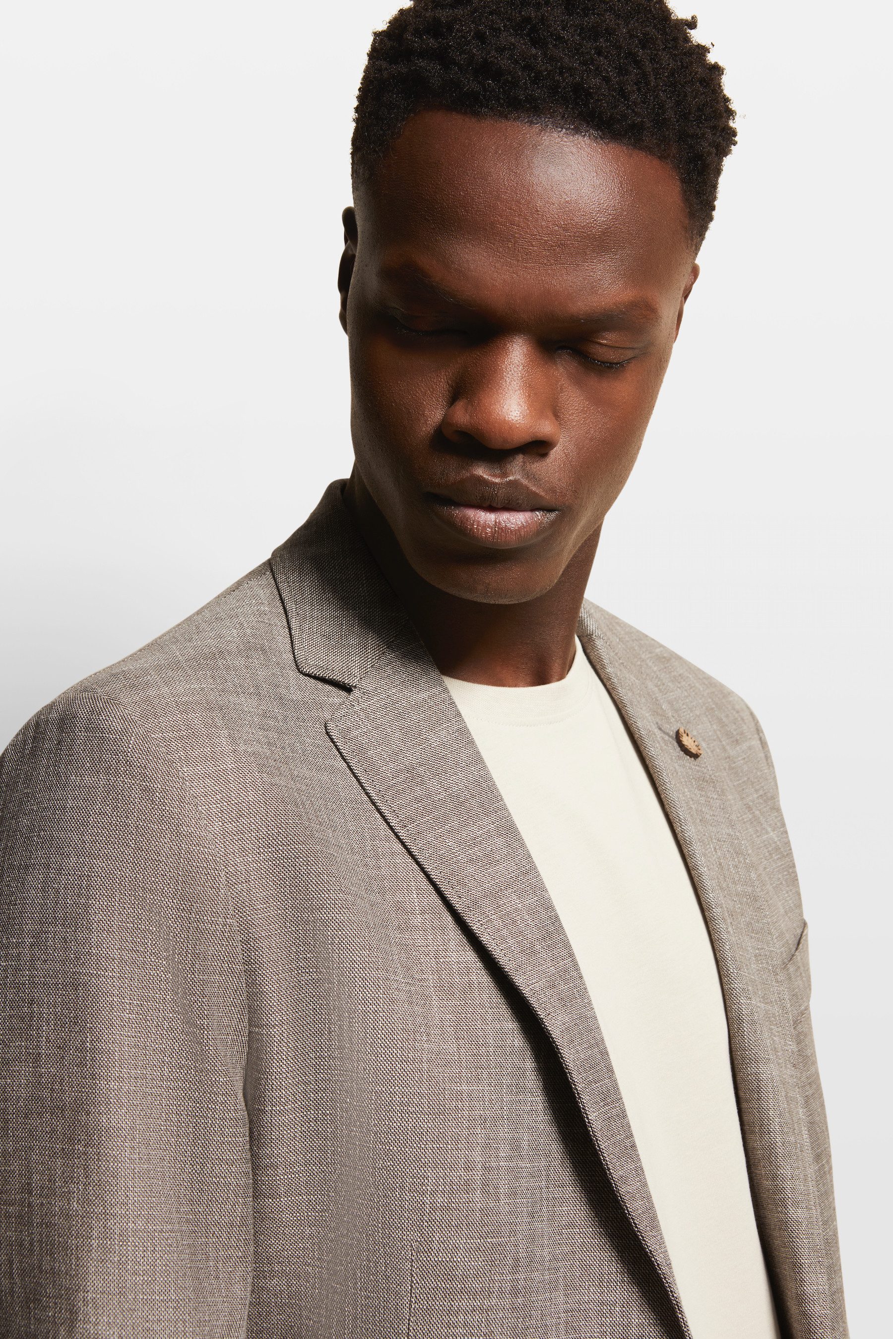 Bugatti Colbert met reverskraag