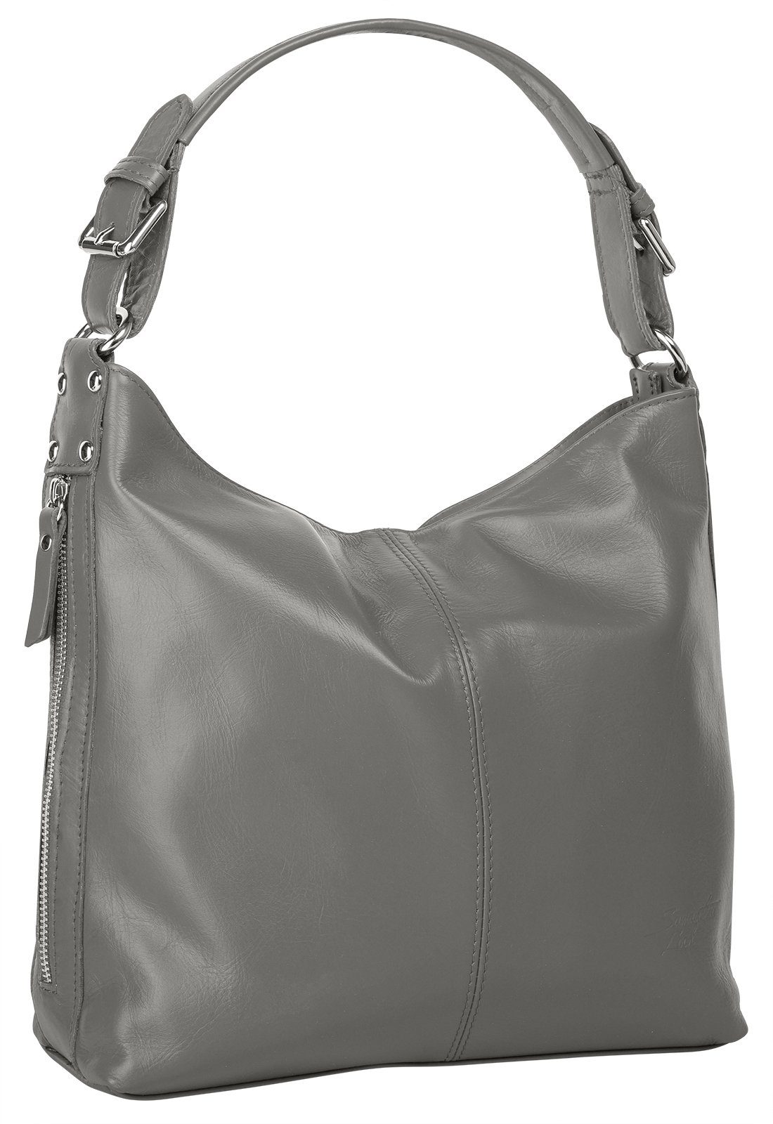 Samantha Look Tas echt leer, made in italy