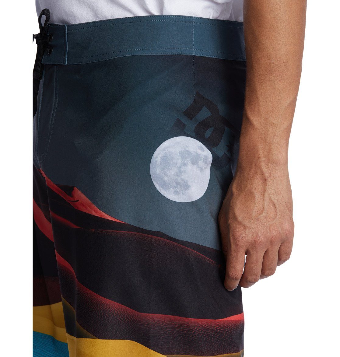 DC Shoes Boardshort Radial Vibe 19"