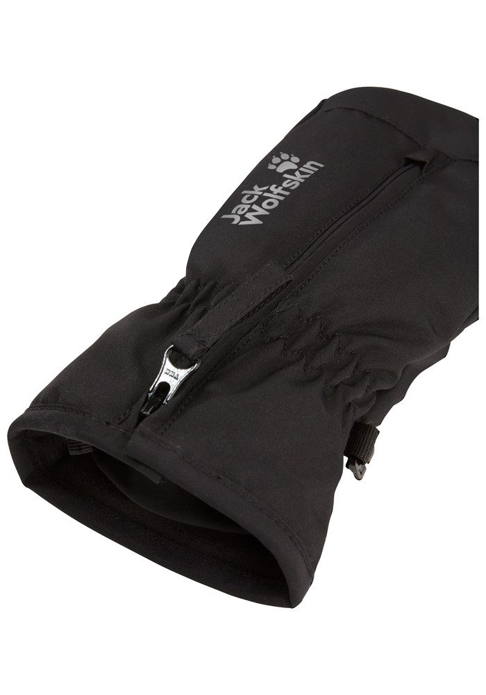 Jack Wolfskin Wanten EASY ZIP MITTEN K