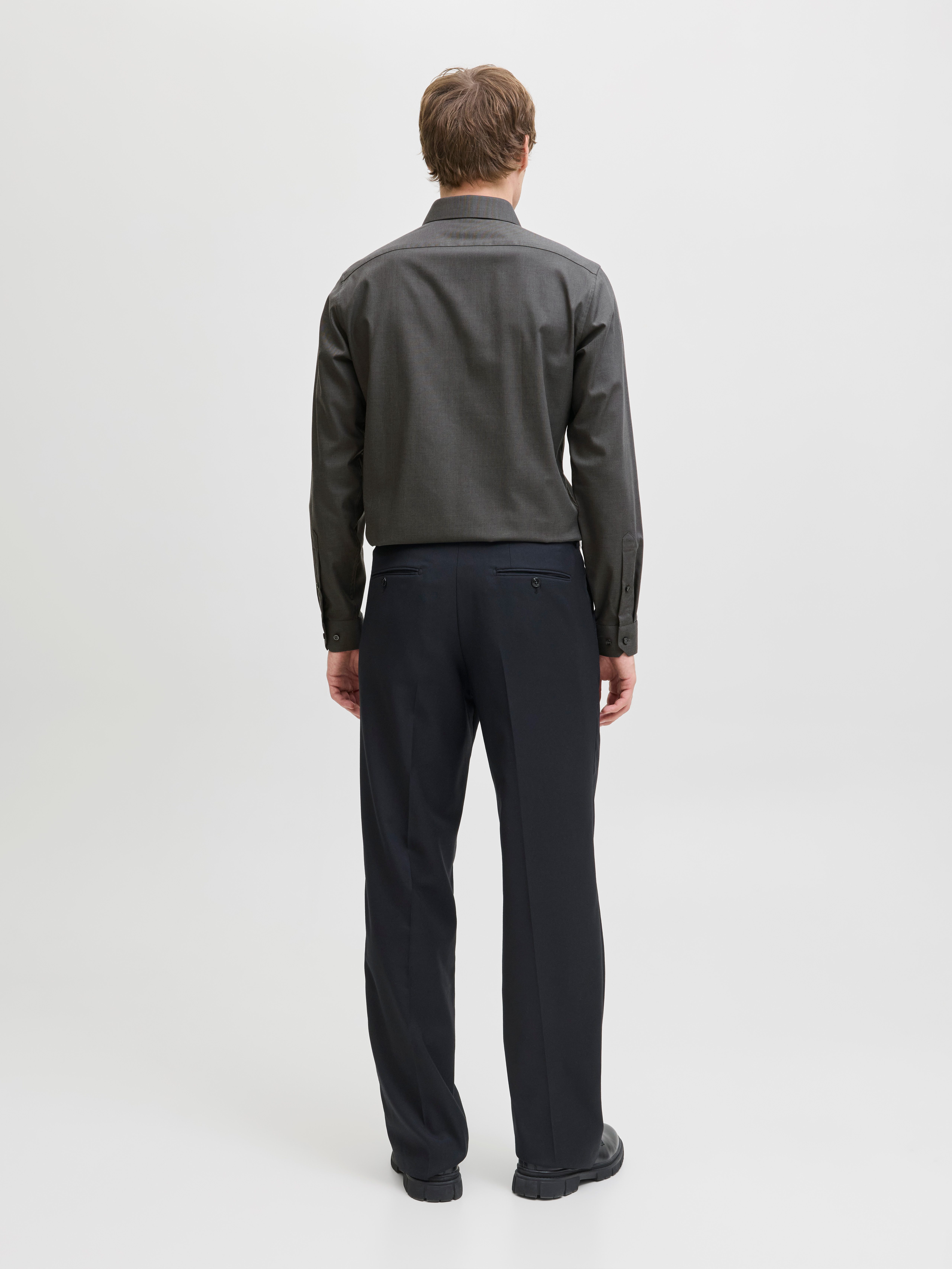 Jack & Jones Overhemd met lange mouwen JPRBLAPARKER SHIRT L/S