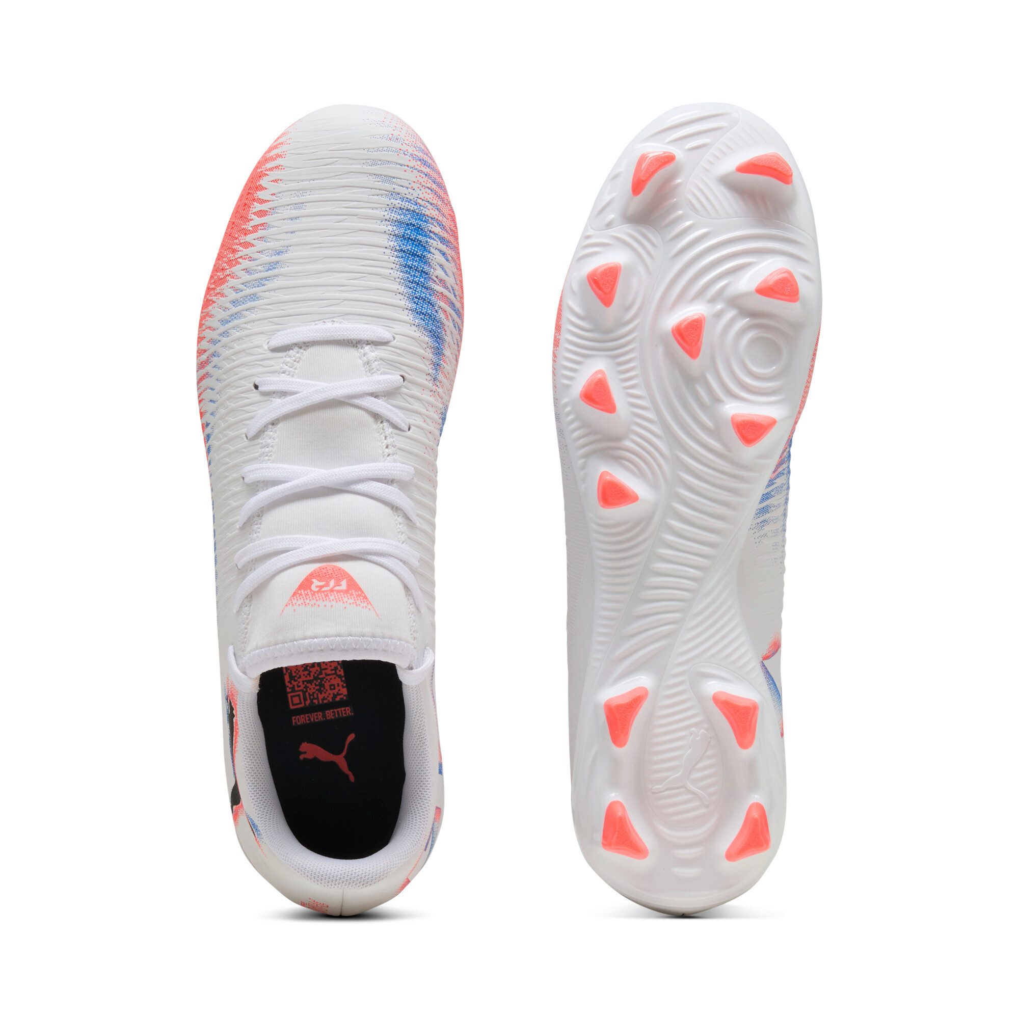 PUMA Voetbalschoenen FUTURE 8 PLAY FG/AG