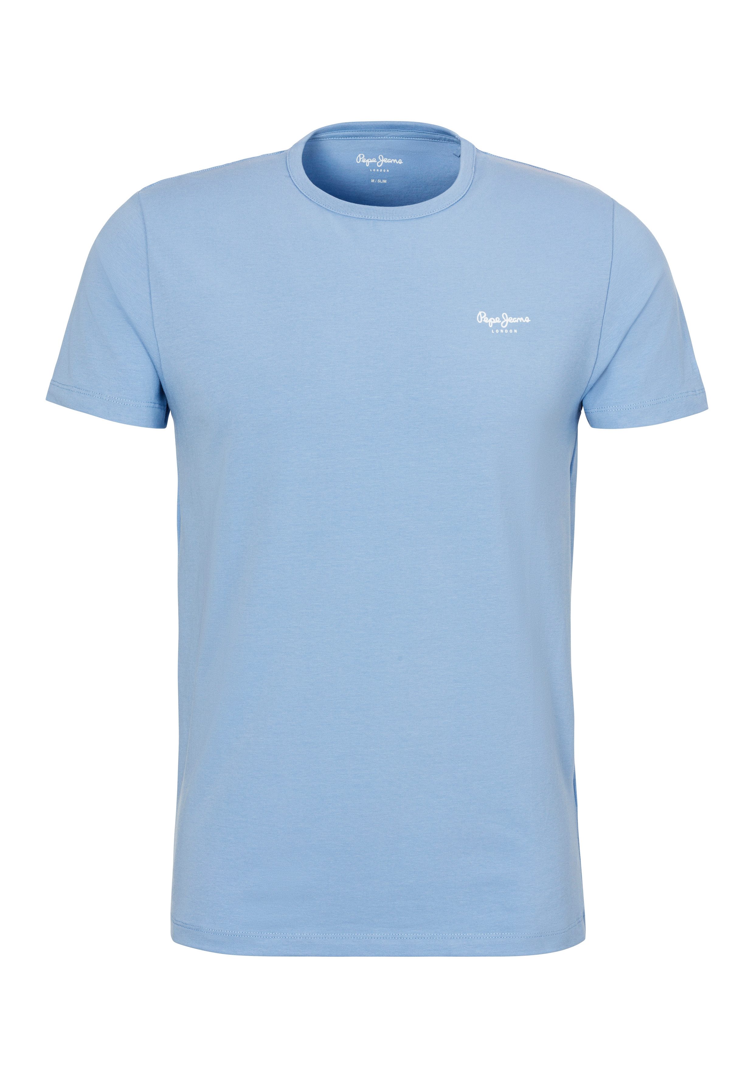 Pepe Jeans Shirt met ronde hals