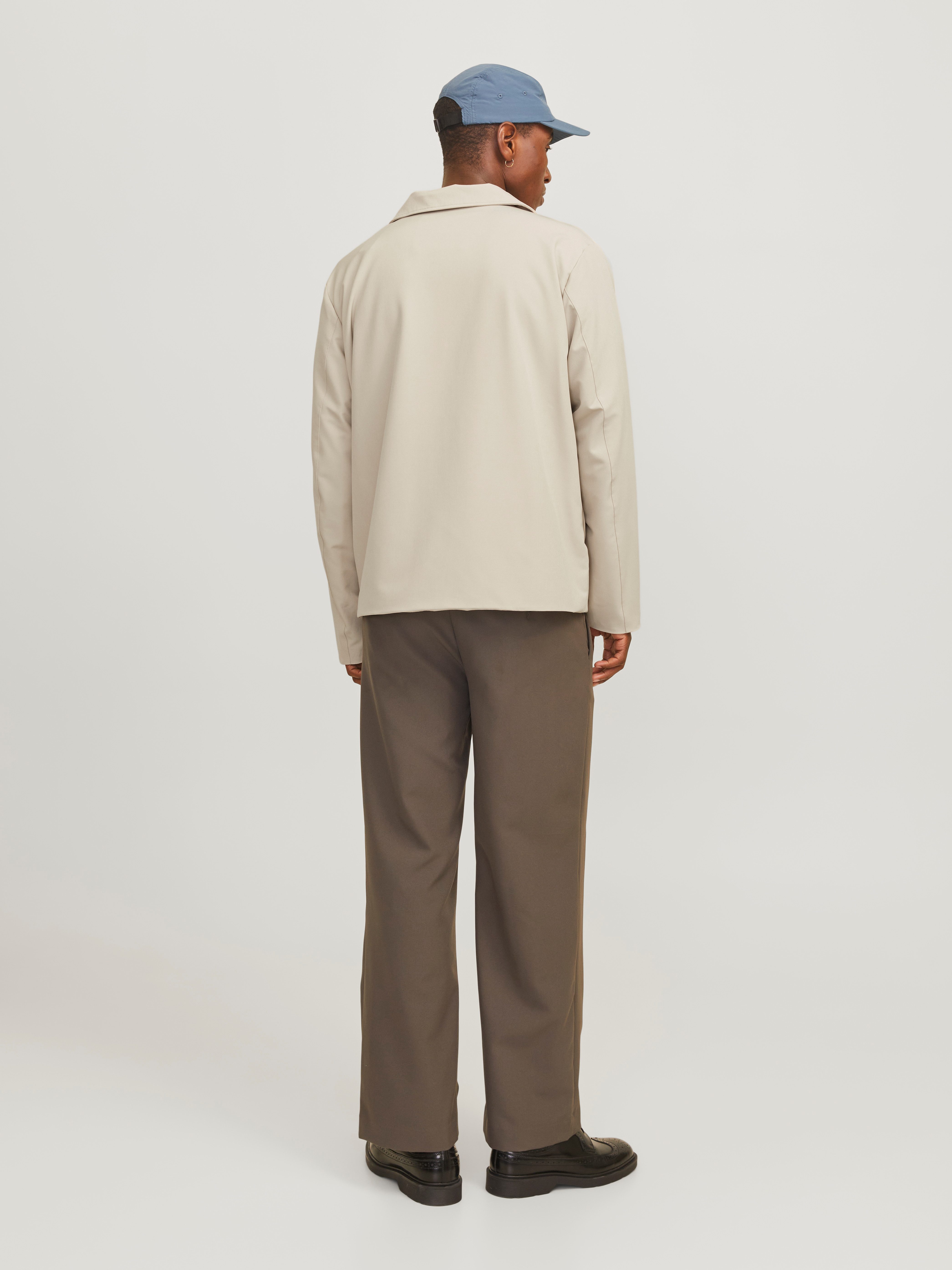 Jack & Jones Overhemdjasje JJEPERFECT SHACKET SN