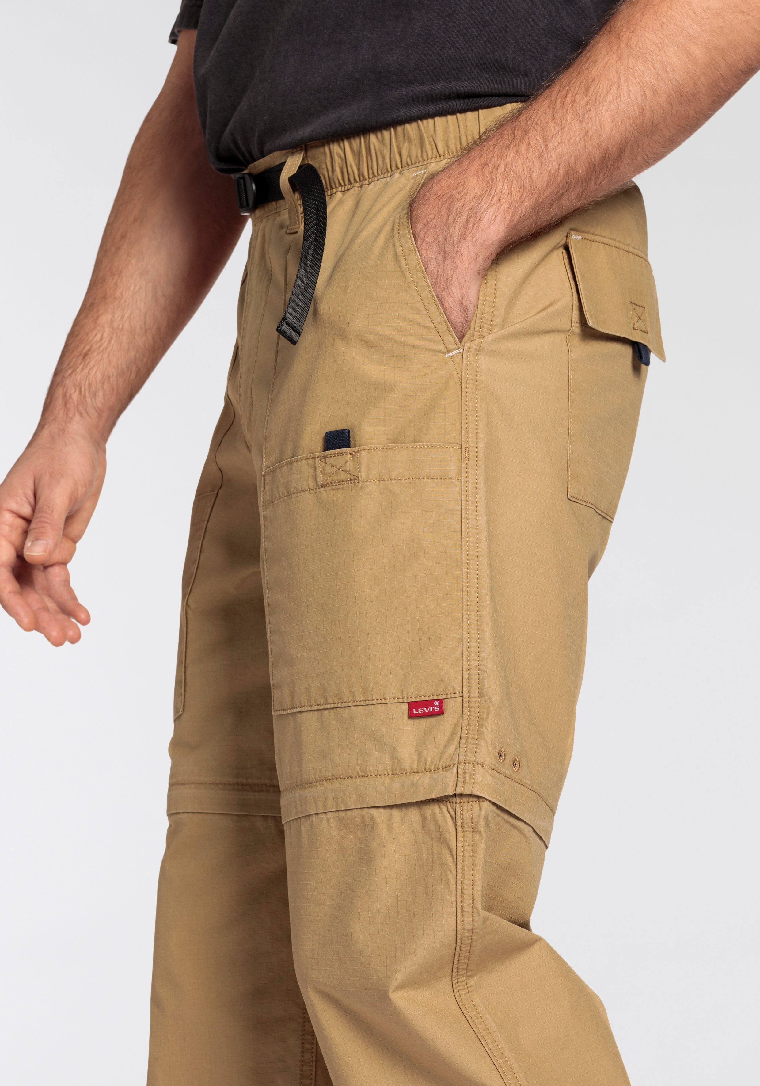 Levi's® Cargobroek UTILITY ZIP-OFF PANT