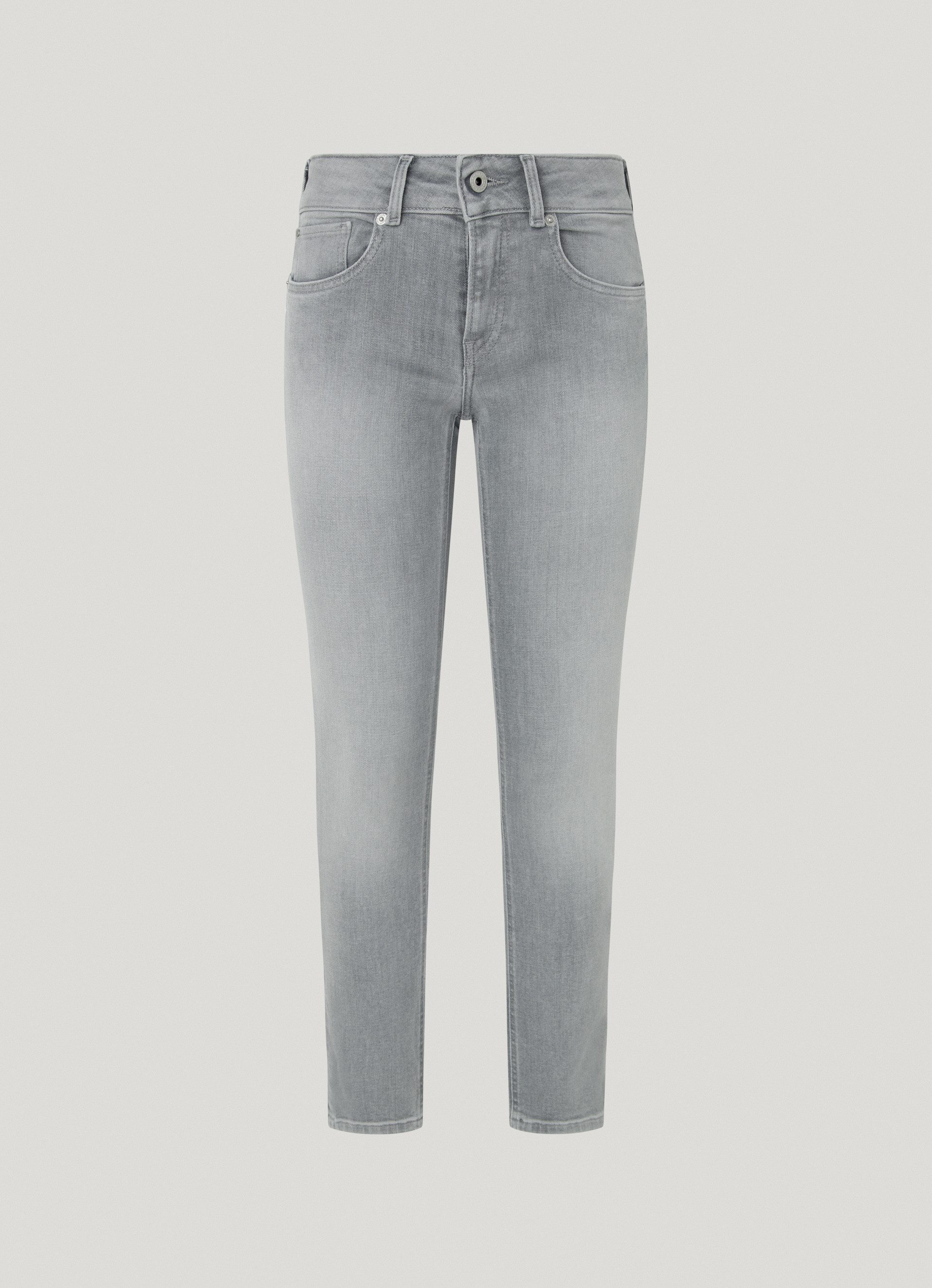 Pepe Jeans Slim fit jeans SLIM JEANS LW