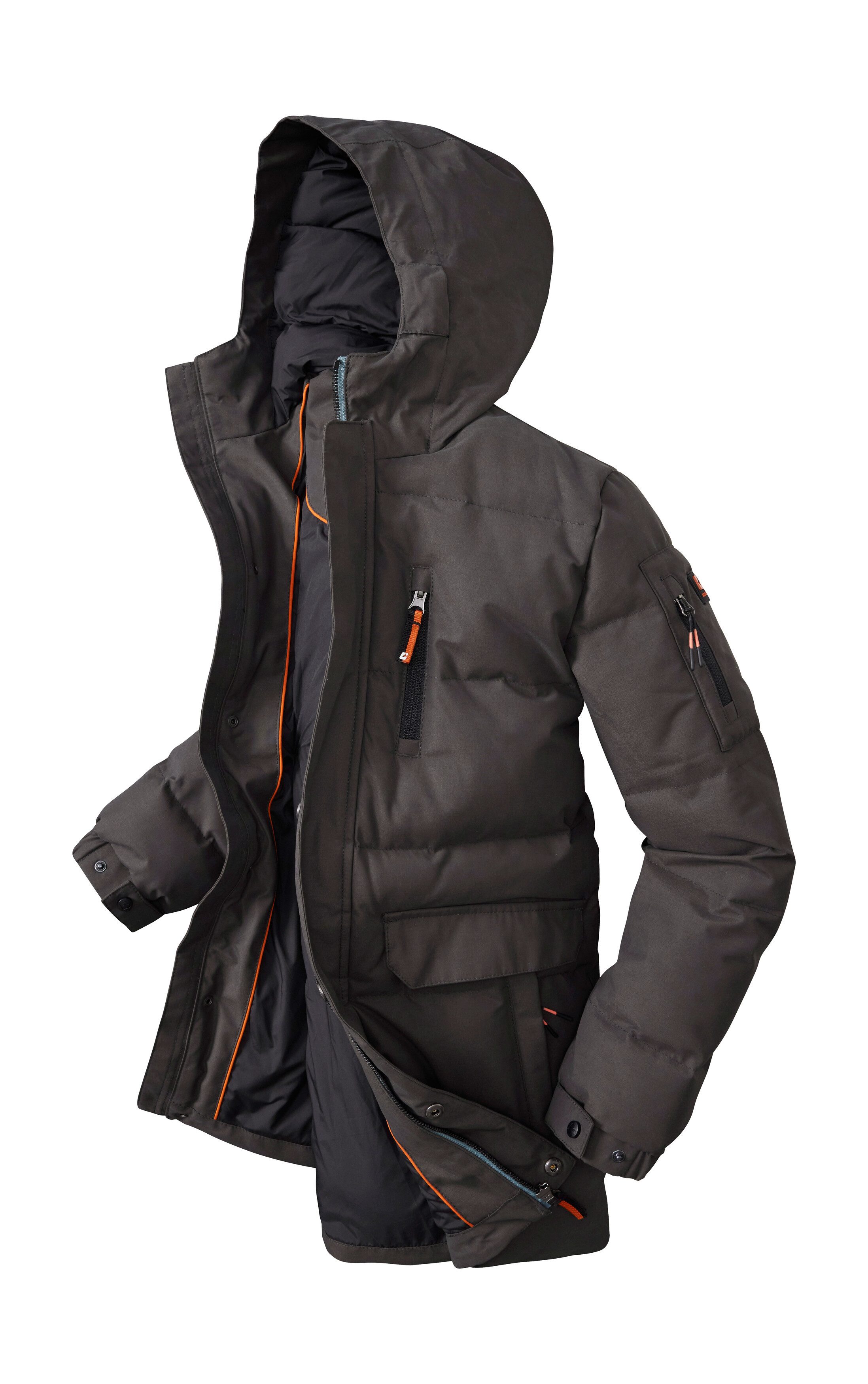 Killtec Gewatteerde jas KOW 238 BYS QLTD PRK