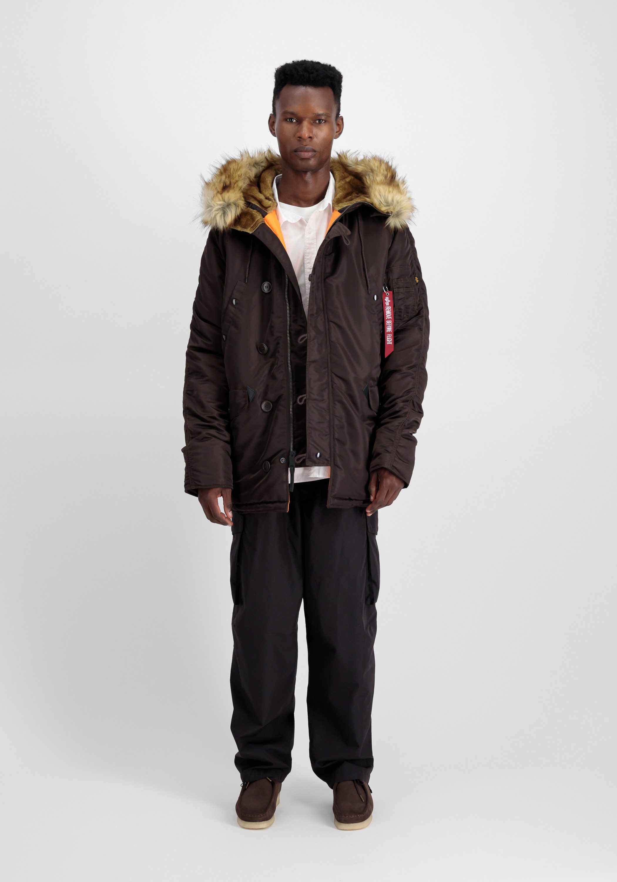 Alpha Industries Winterjack ALPHA INDUSTRIES Men - Cold Weather Jackets
