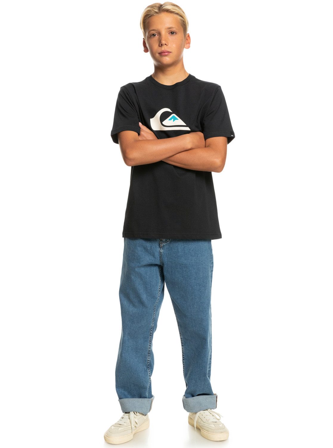 Quiksilver T-shirt Comp Logo