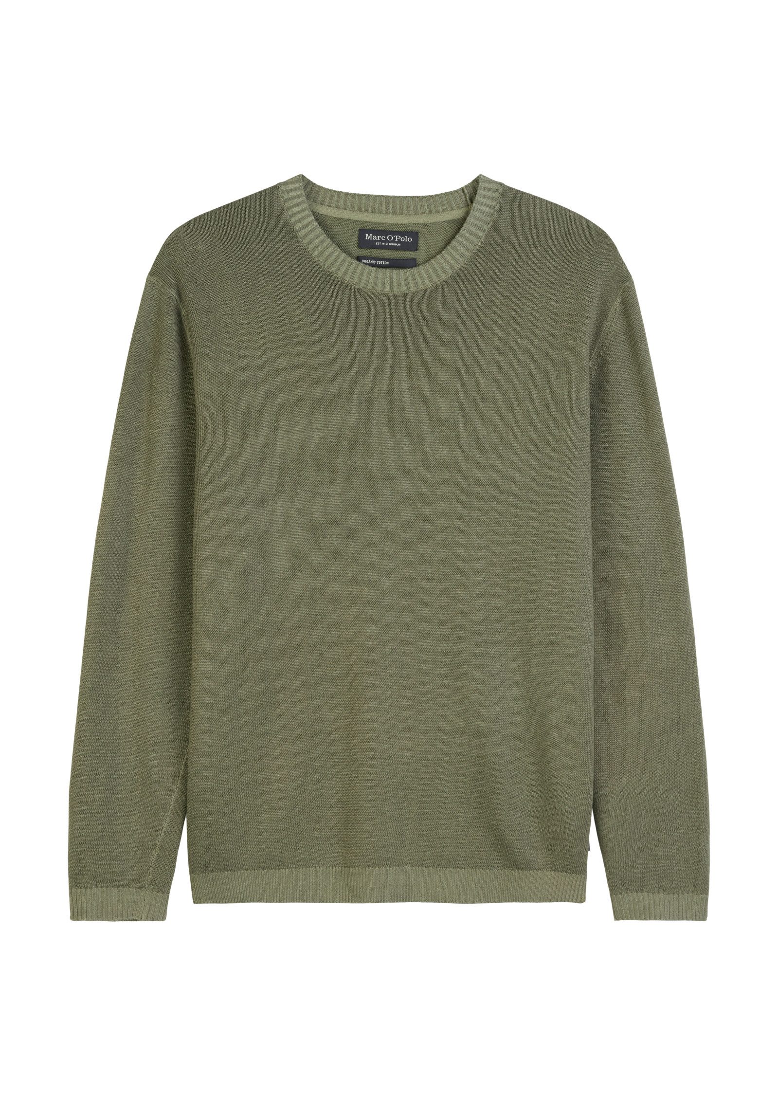 Marc O'Polo Trui met ronde hals