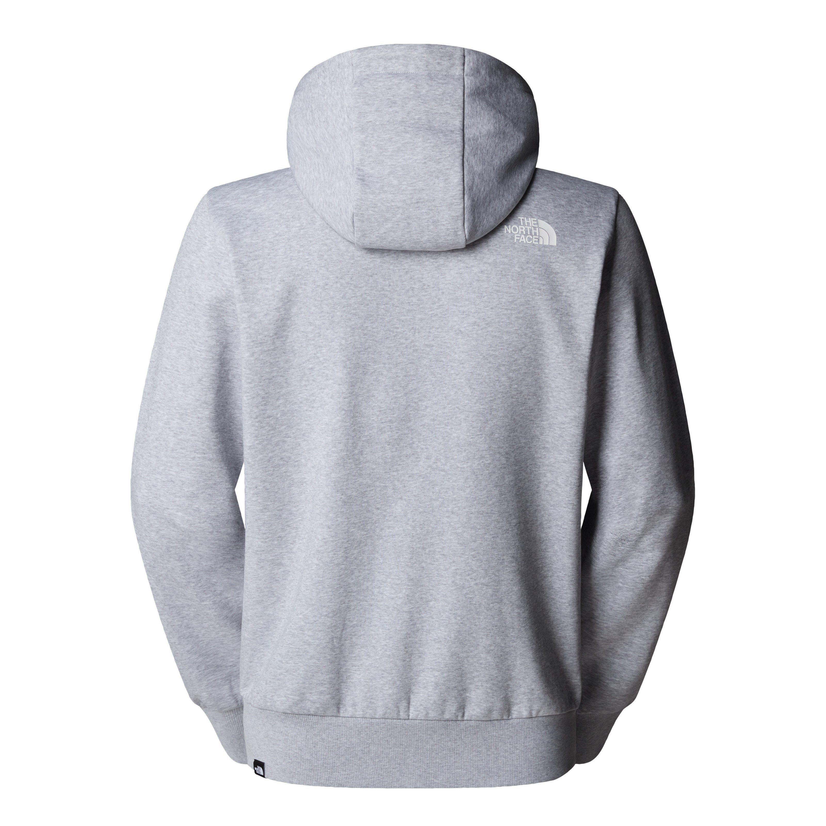 The North Face Hoodie (1-delig)