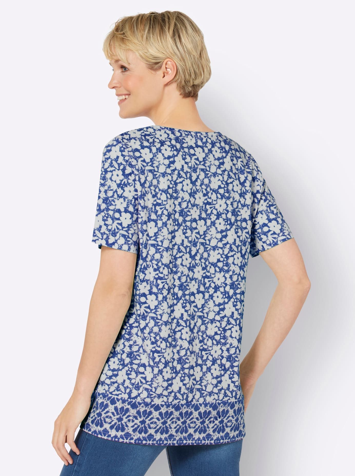Classic Basics Lang shirt (1-delig)