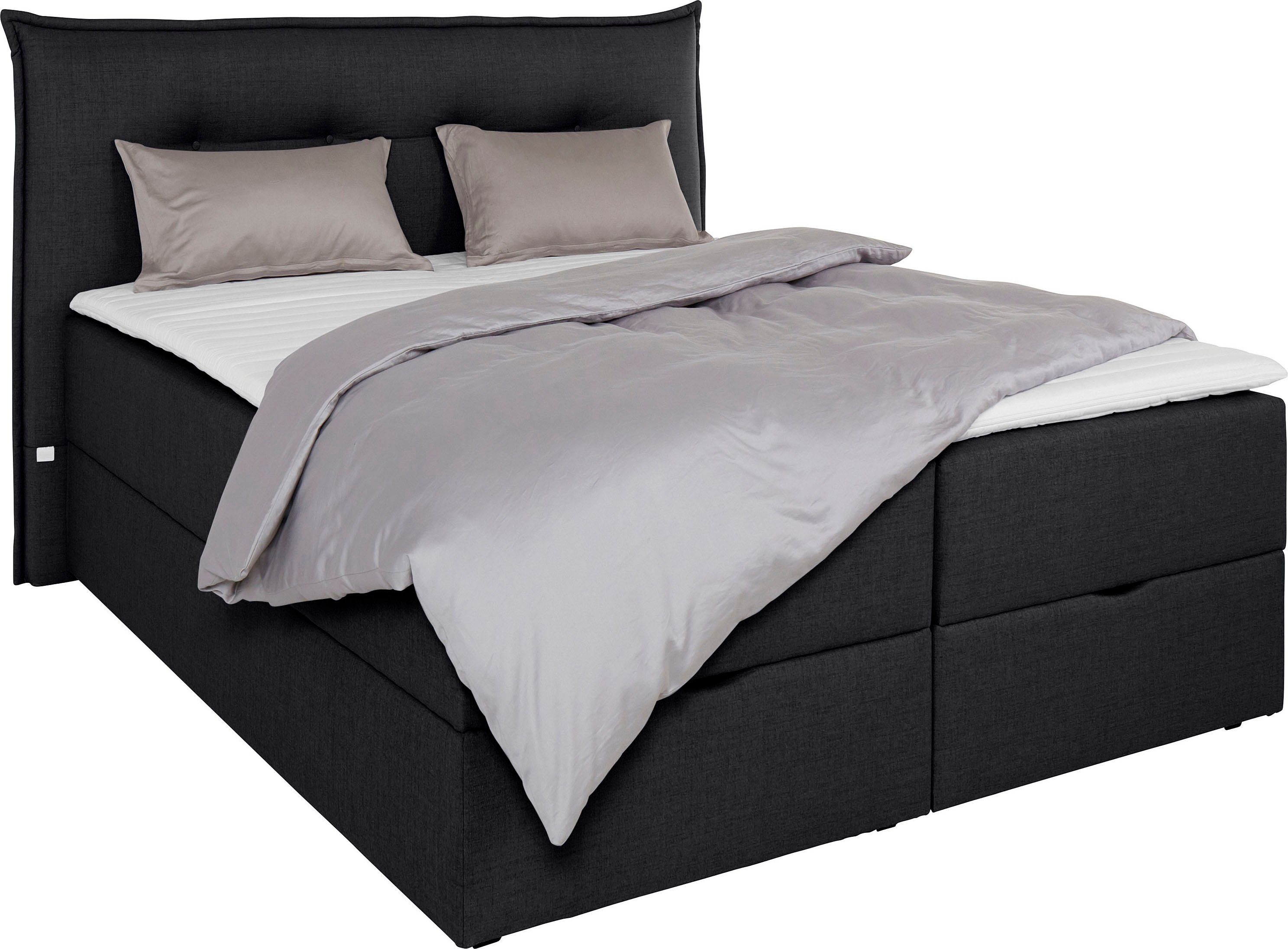 COUCH ♥ Boxspring Kederleicht