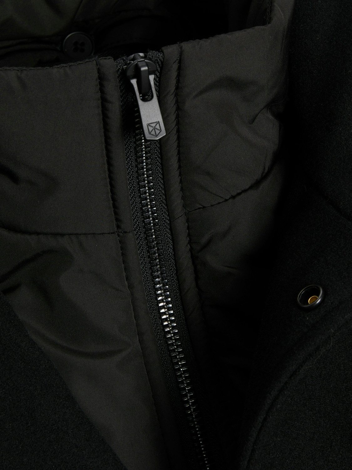 Jack & Jones Wollen jack JPRCCALEX WOOL BLEND FIELD JACKET SN