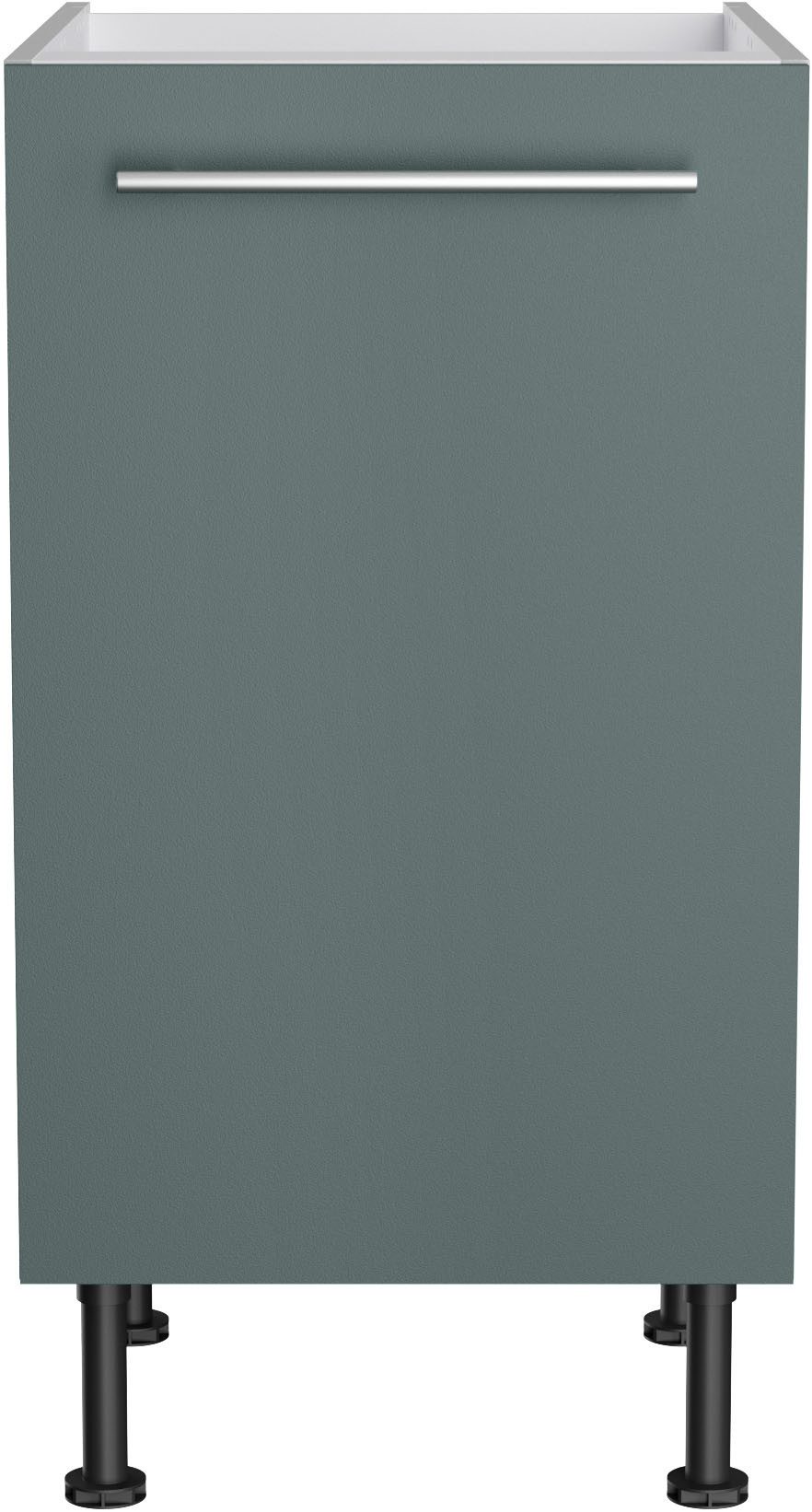 OPTIFIT Gootsteenkast Bern2 Breedte 45 cm, 1 deur