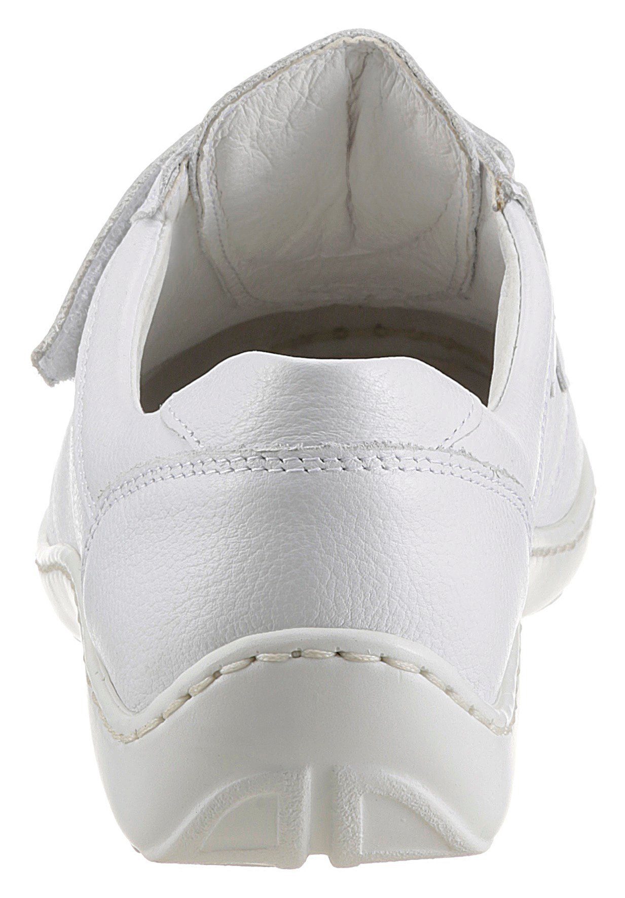 Waldläufer Klittenbandschoenen Henni Comfortabele schoen, slipper met gevoerde schacht en comfortabele schoenwijdte H