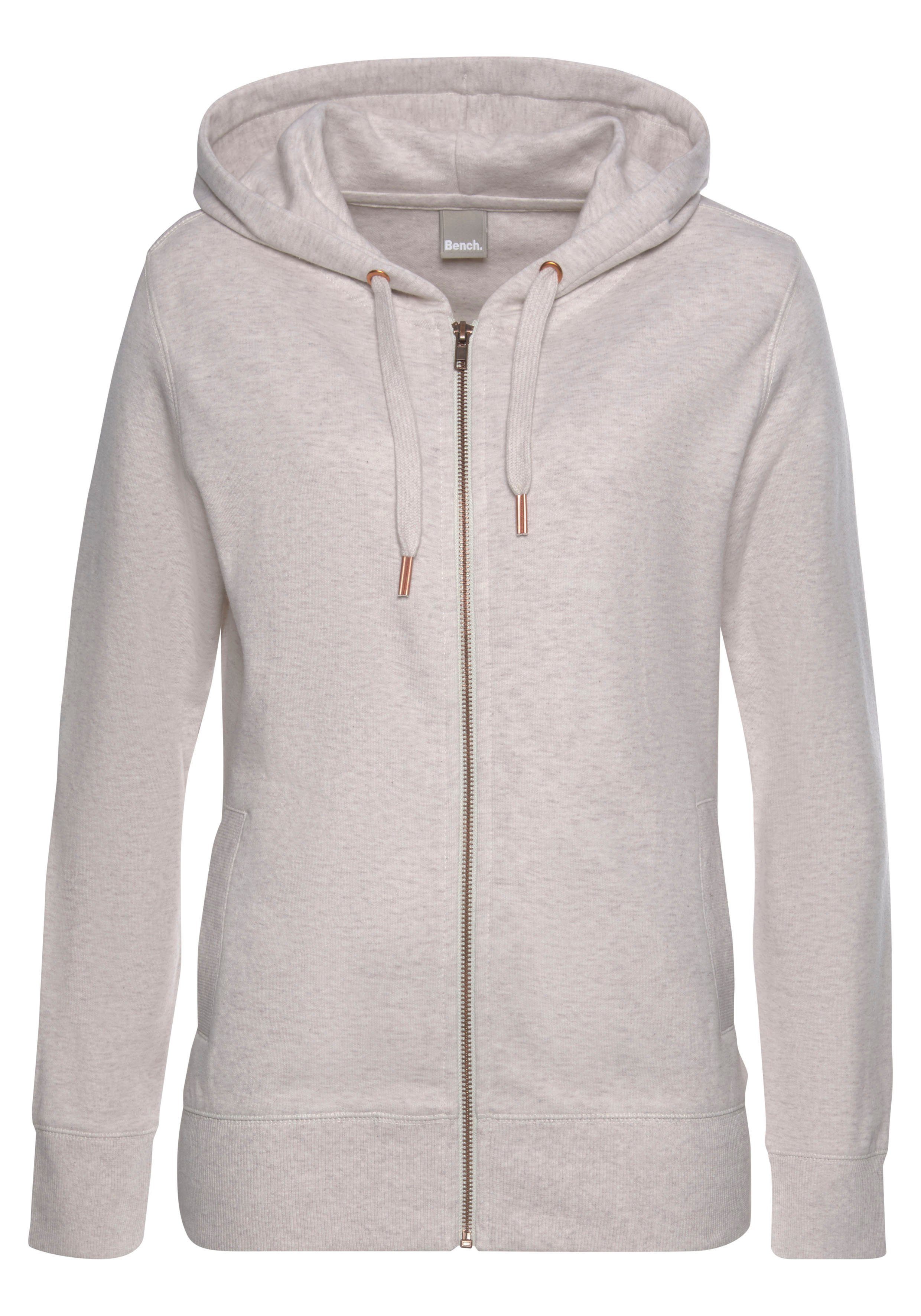 Bench. Loungewear Loungepak met goudkleurig logomotief (set, 2-delig, 1 stuk)