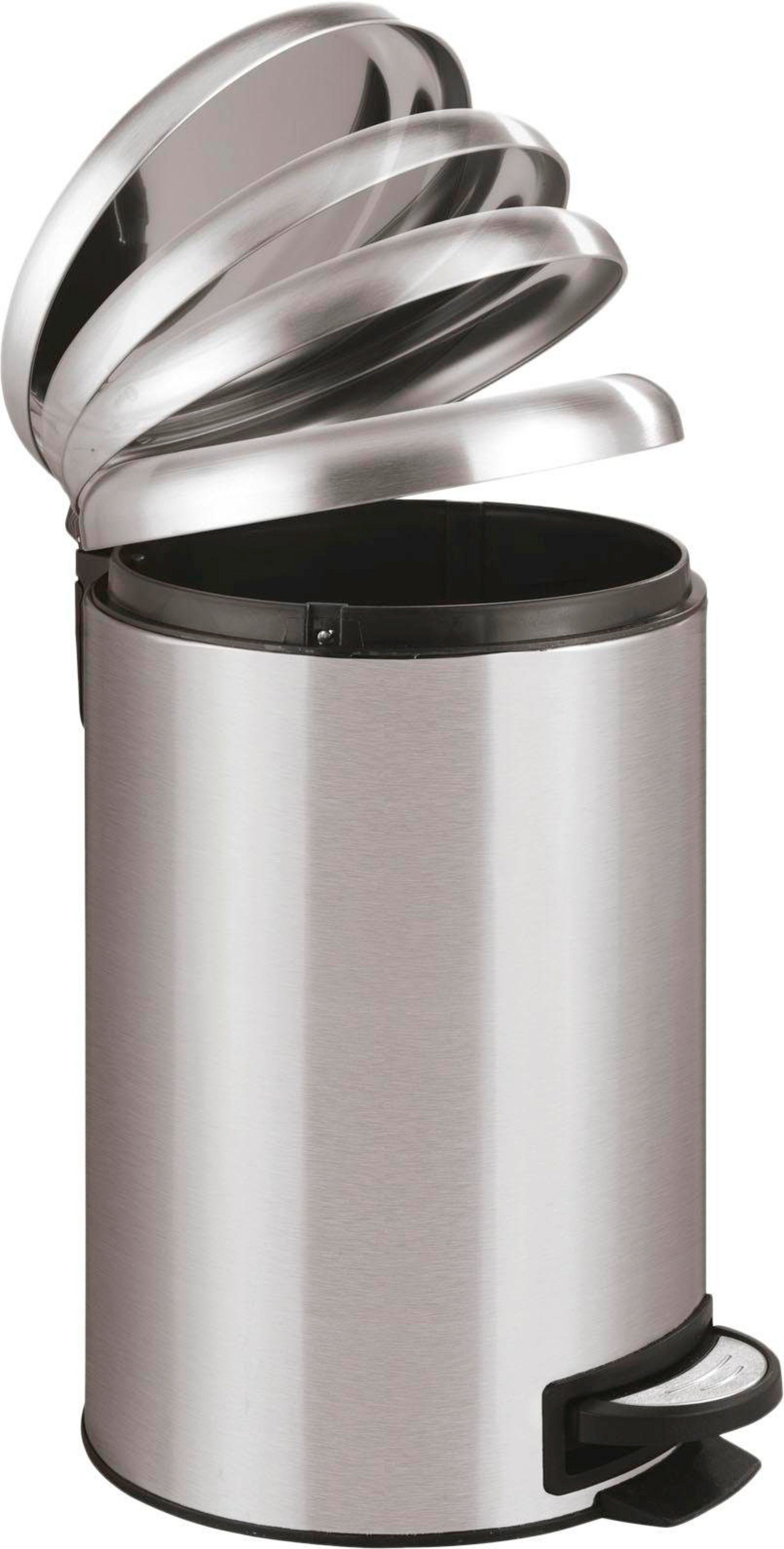 WENKO Vuilnisemmer Leman 12 liter (1 stuk)