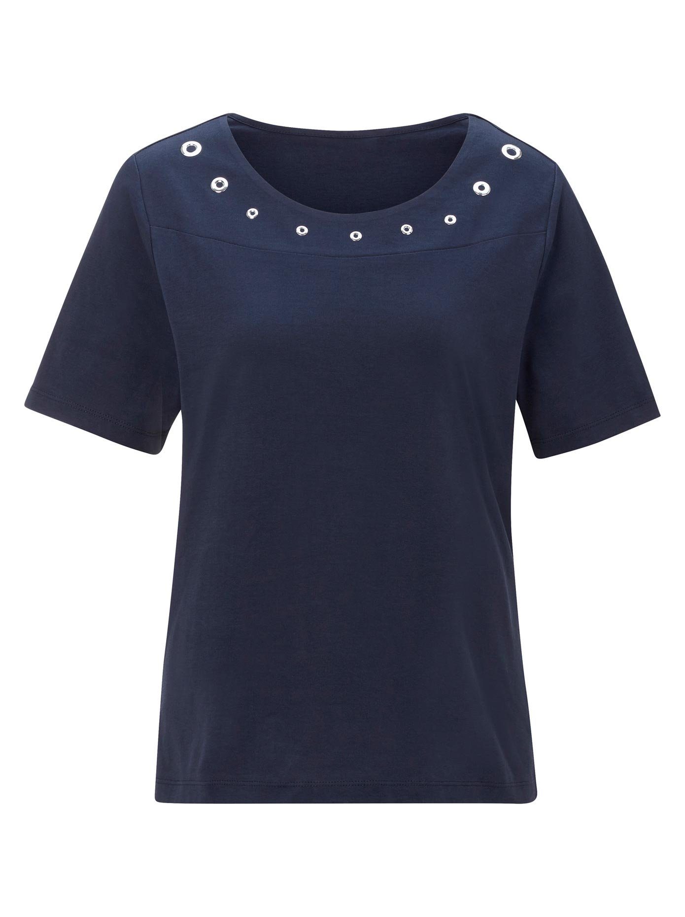 Casual Looks Shirt met korte mouwen Shirt (1-delig)