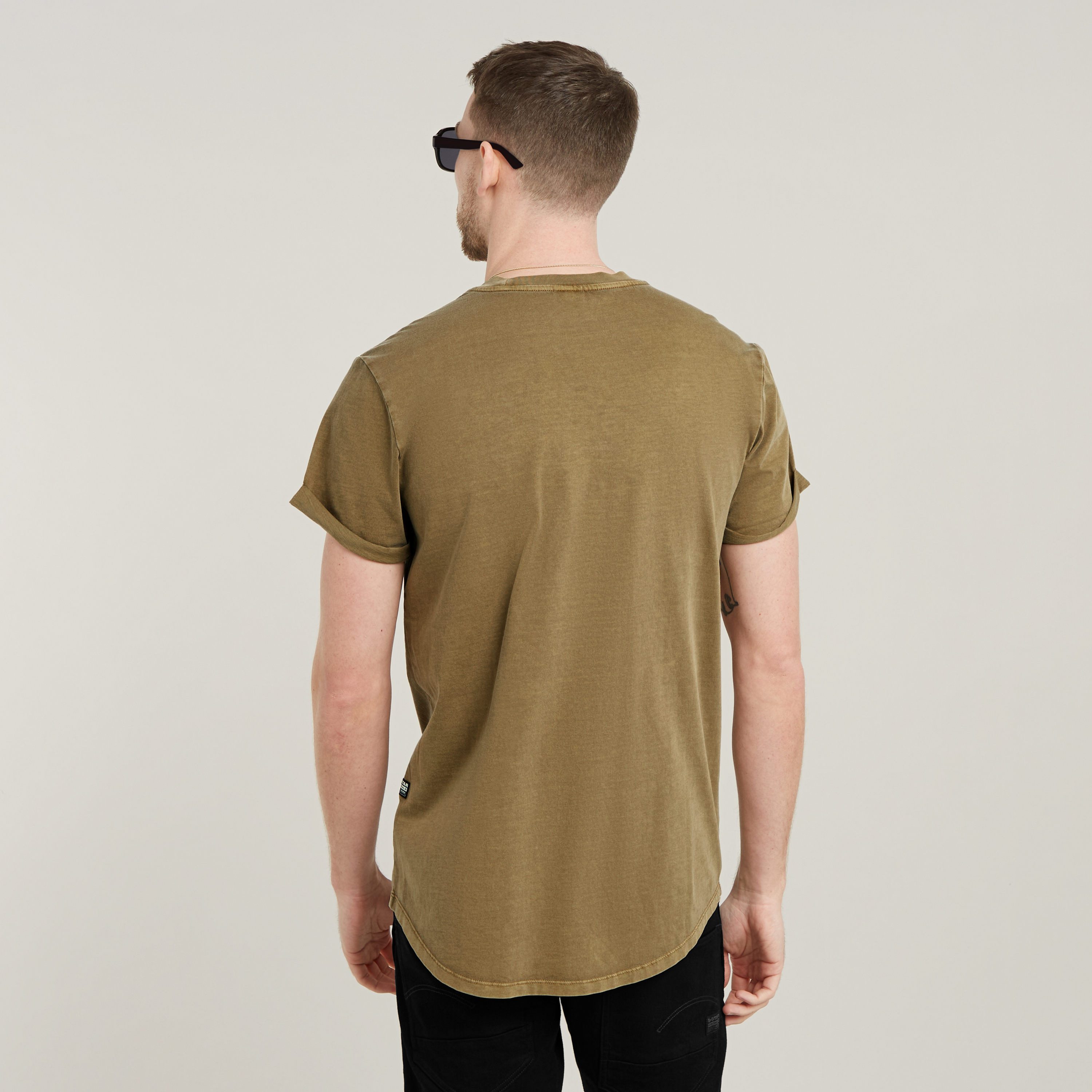 G-Star RAW Shirt met korte mouwen Lash