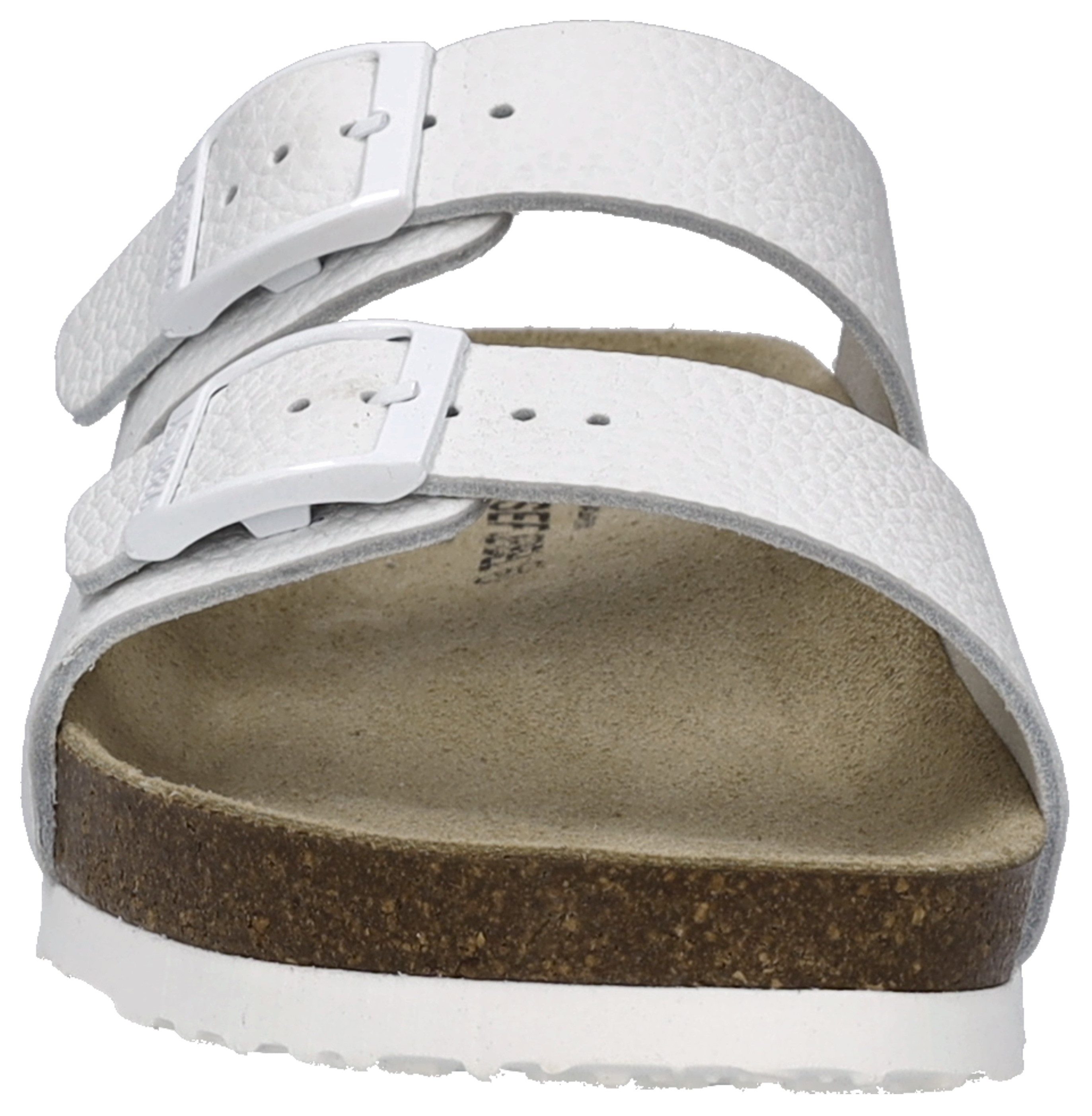 Josef Seibel Slippers Hermine 01 plateau sandaal, zomerschoen, pantoffel met comfortabel voetbed