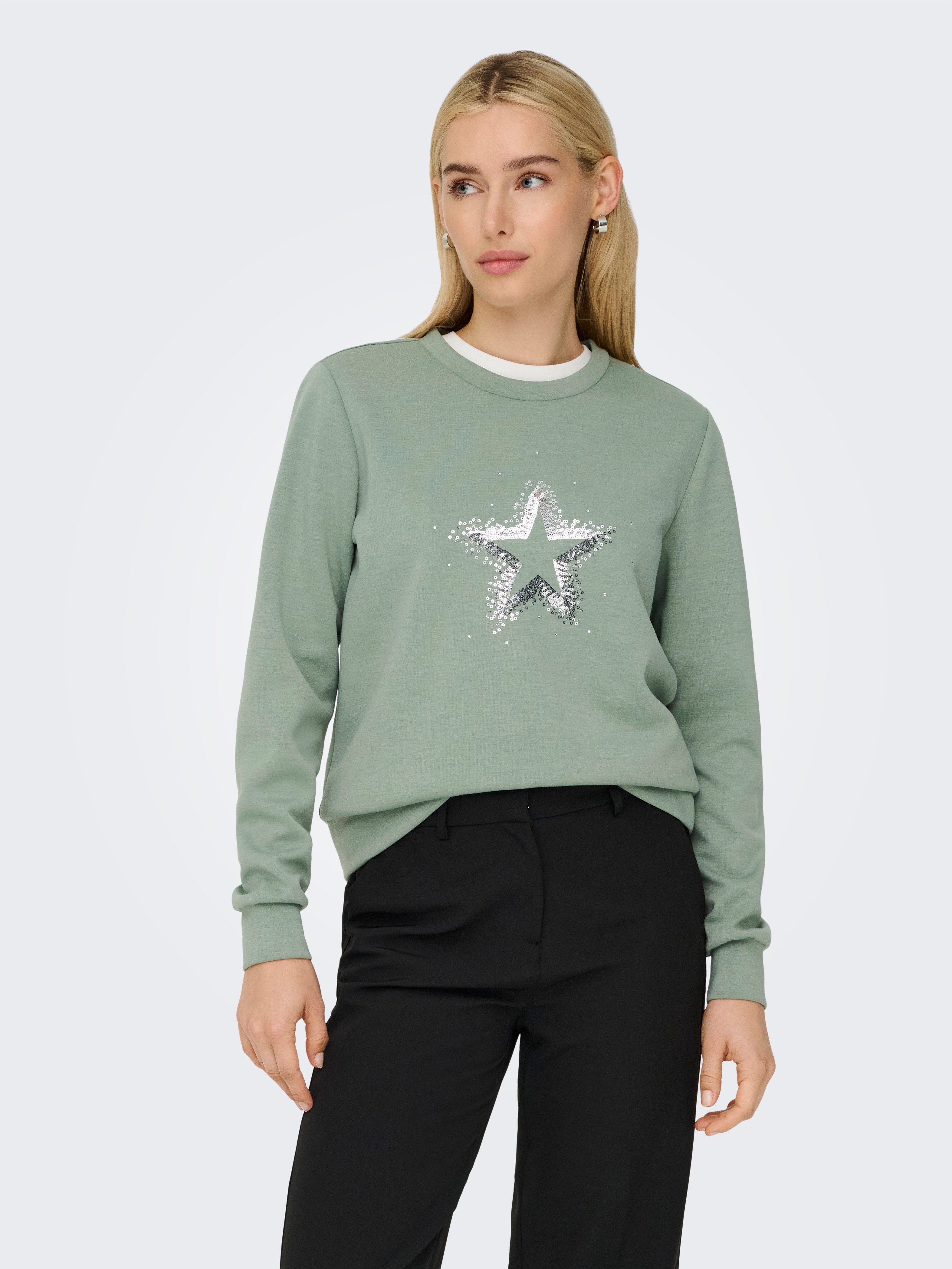 Only Sweatshirt