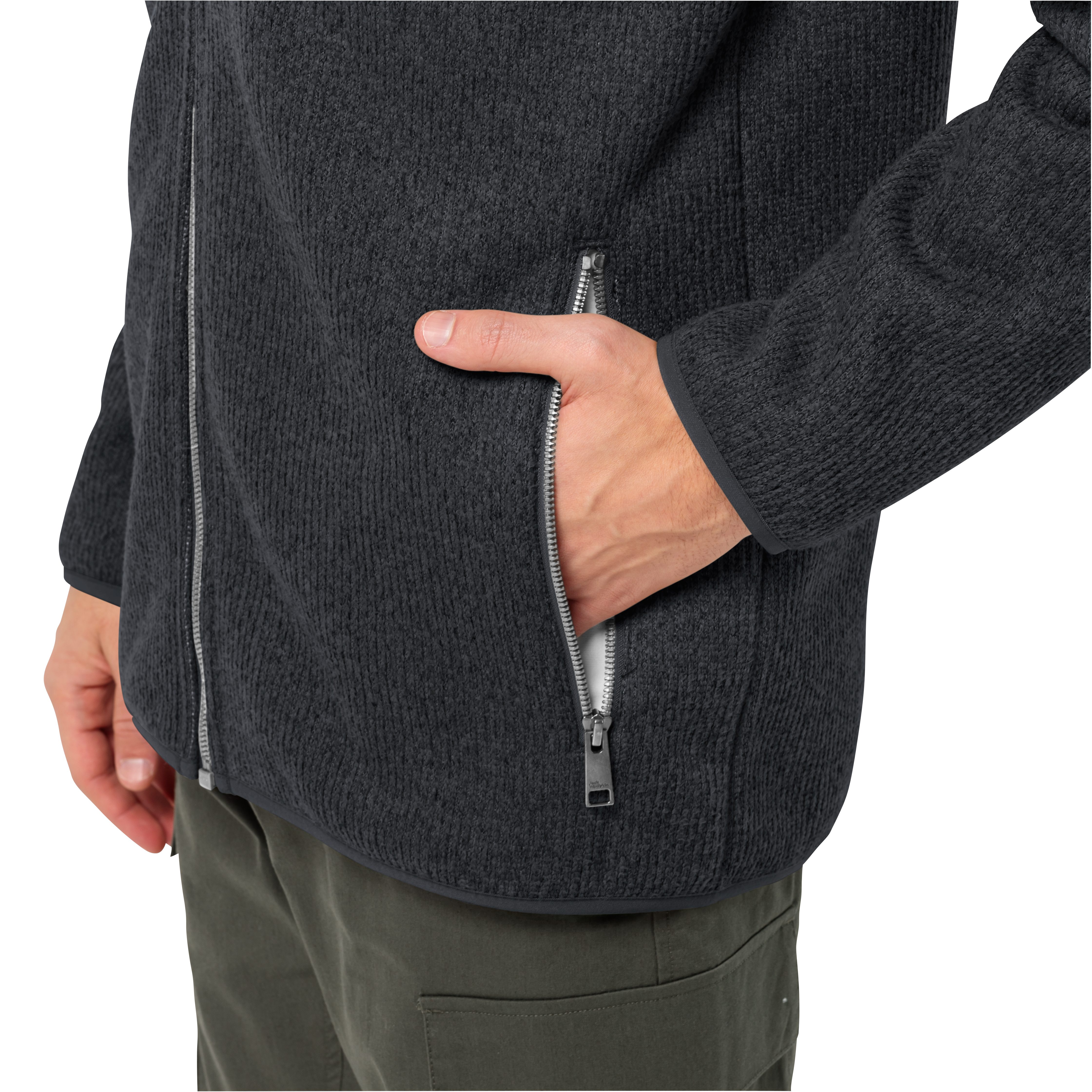 Jack Wolfskin Fleecejack ROBSON FJORD JACKET