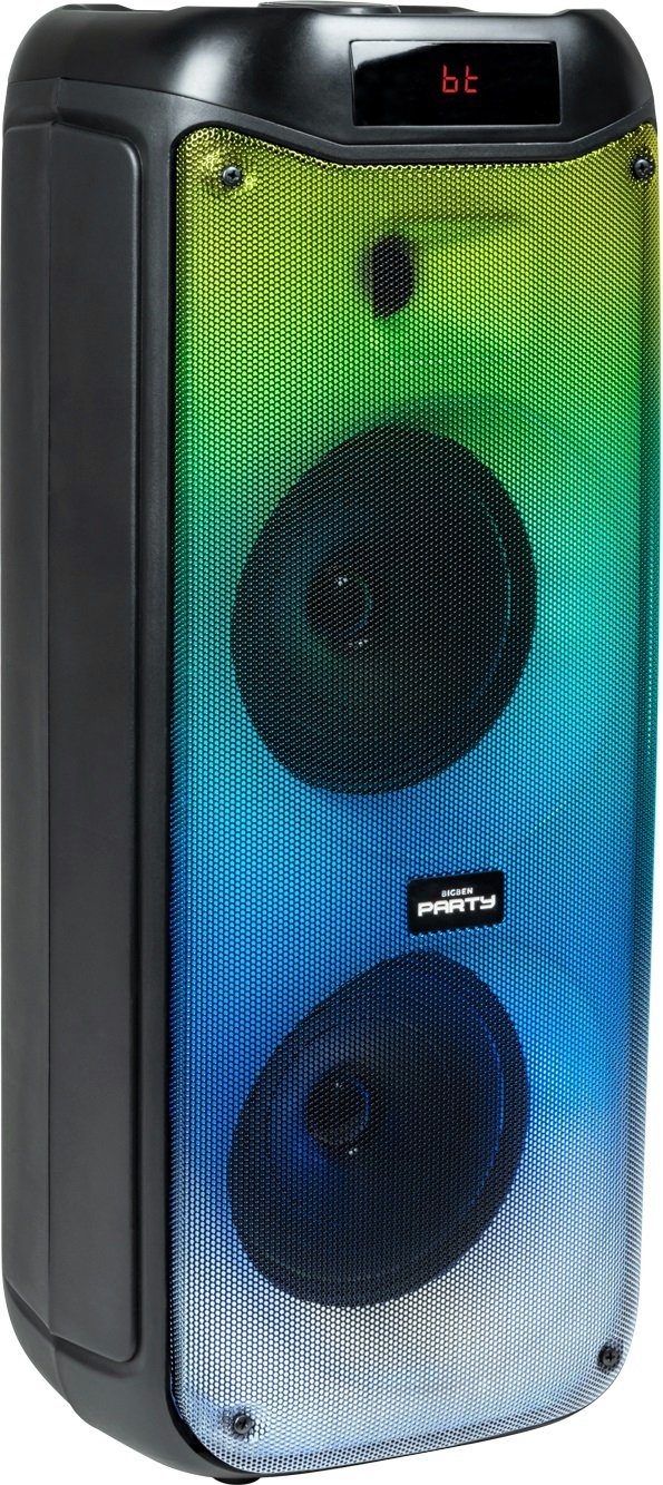 Bigben Party - Bluetooth Speaker - Karaoke Microfoon - Large