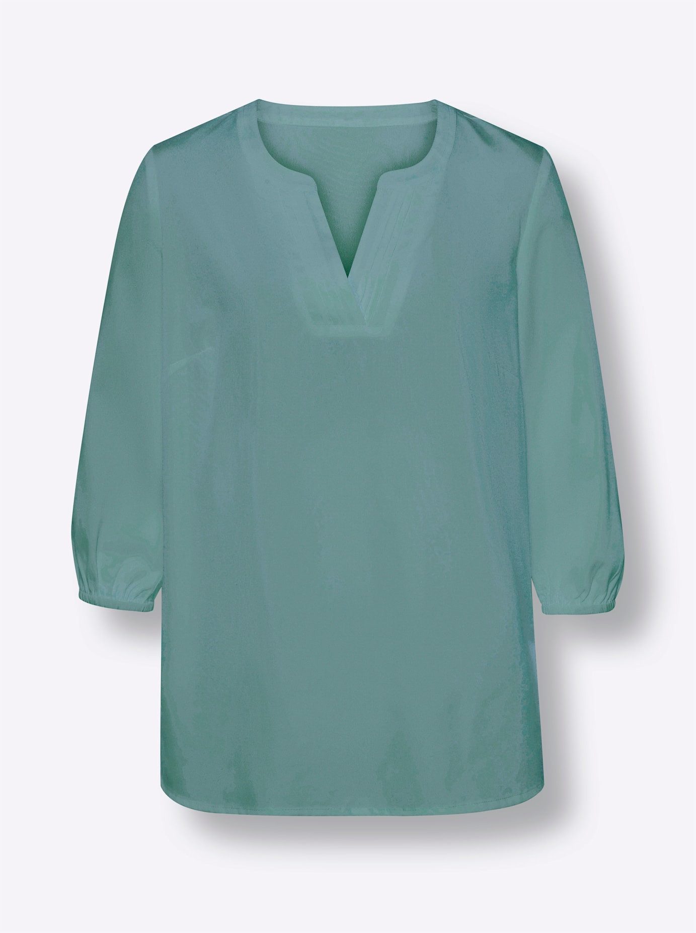 Classic Basics Blouse zonder sluiting