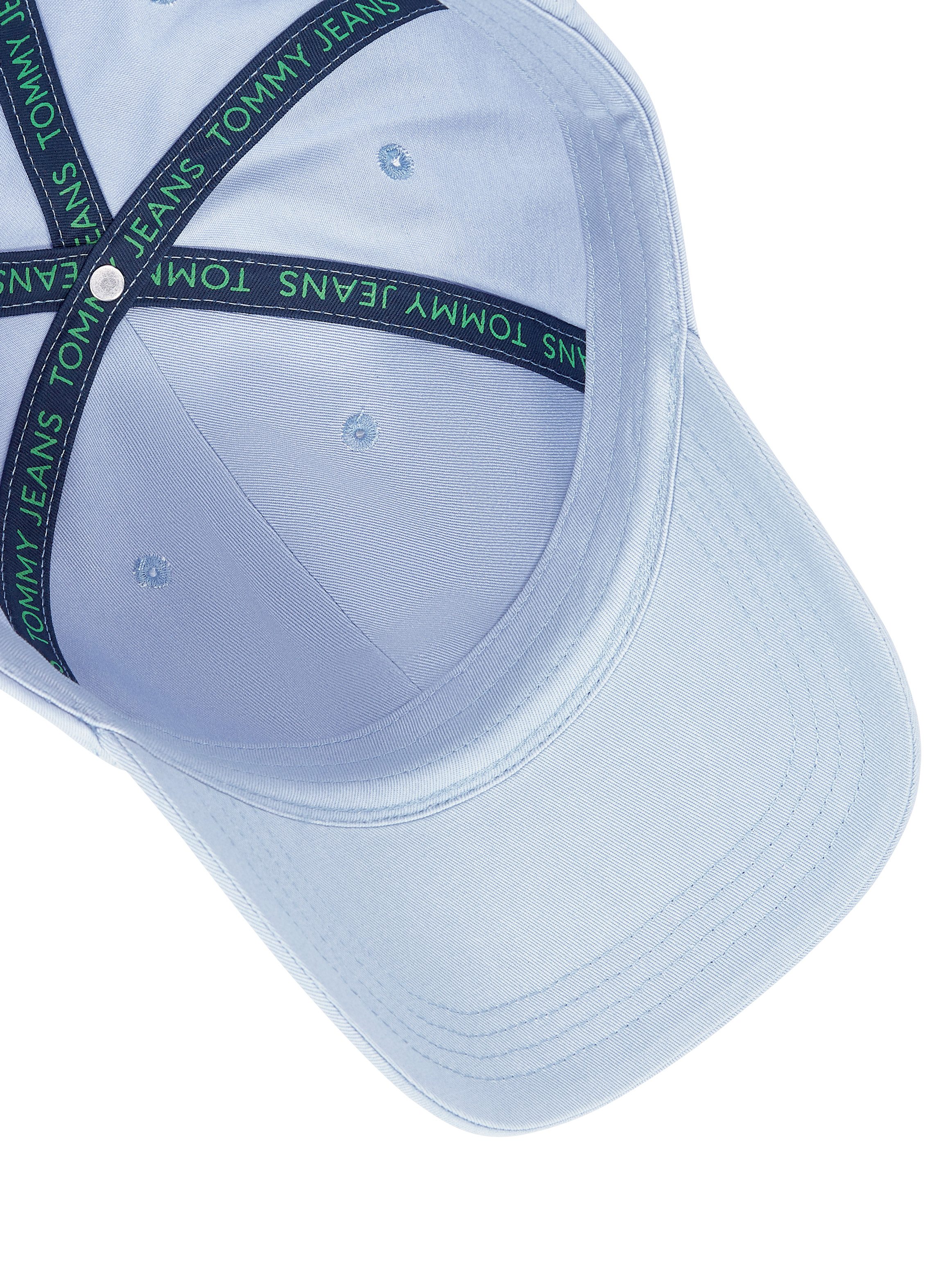 TOMMY JEANS Baseball pet TJW HERITAGE PLAQUE CAP Klem sluiting, logo patch UNISEX