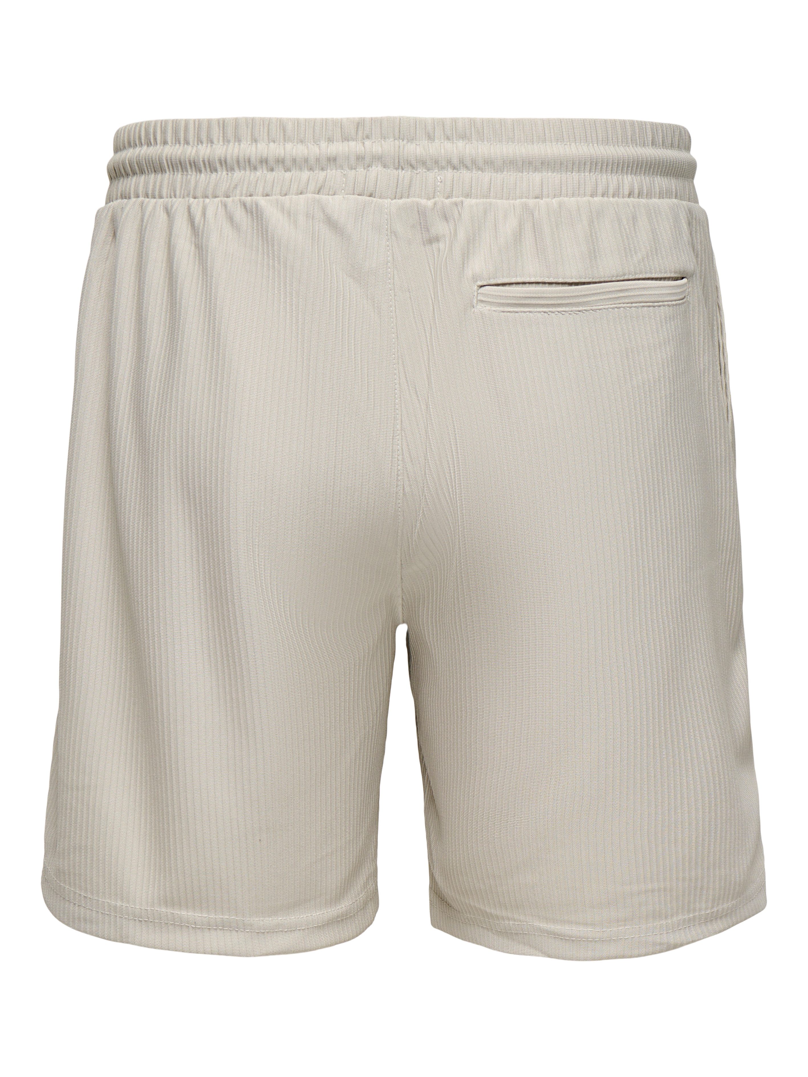 ONLY & SONS Short ONSTEL LIFE PLIZZE SHORTS NOOS