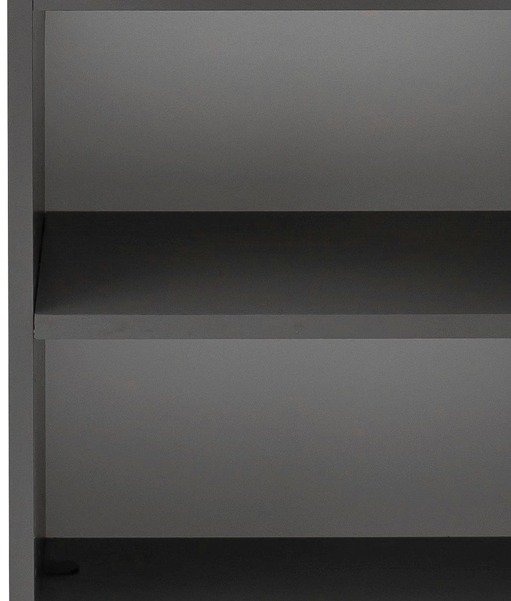 welltime Halfhoge kast Kaunas 40 cm breed, met soft-close functie