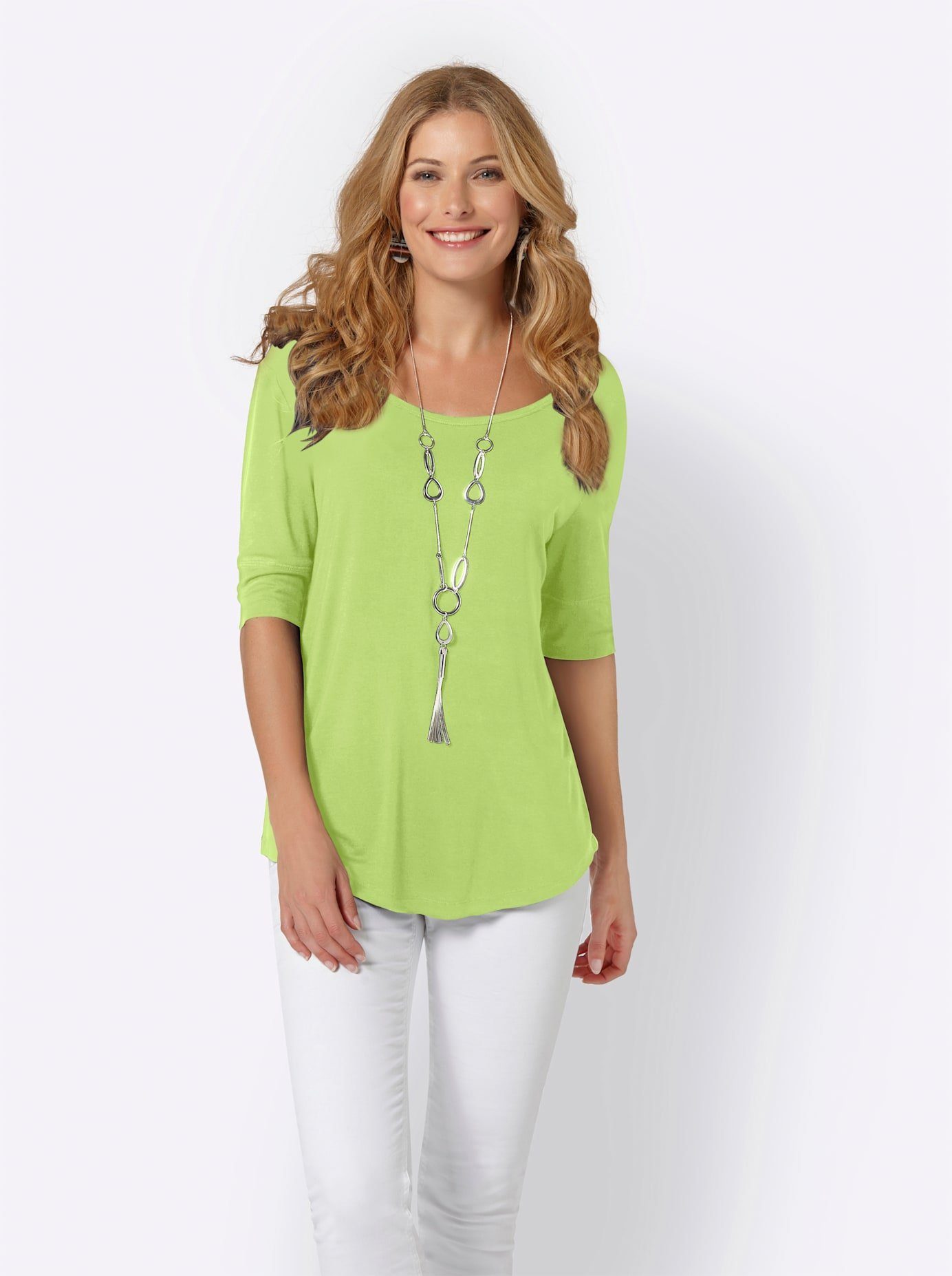 Classic Inspirationen T-shirt Shirt (1-delig)