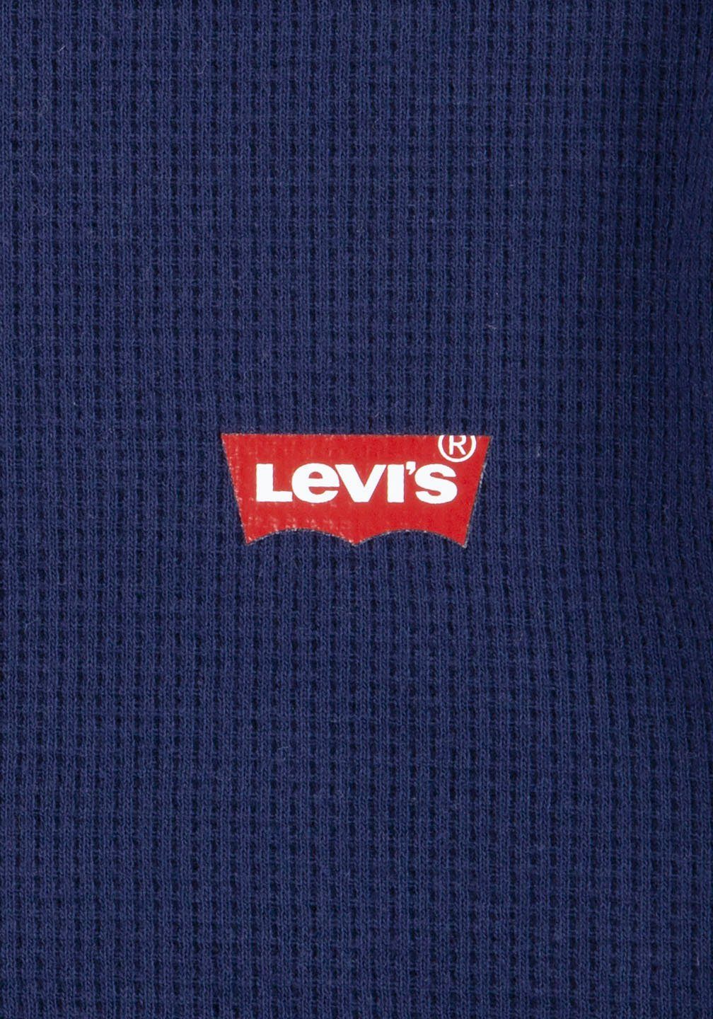 Levi's Kidswear Shirt met lange mouwen LS THERMAL top