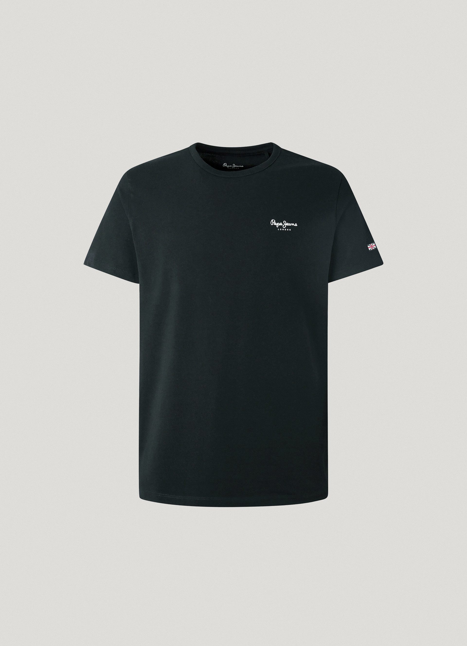 Pepe Jeans Shirt met ronde hals