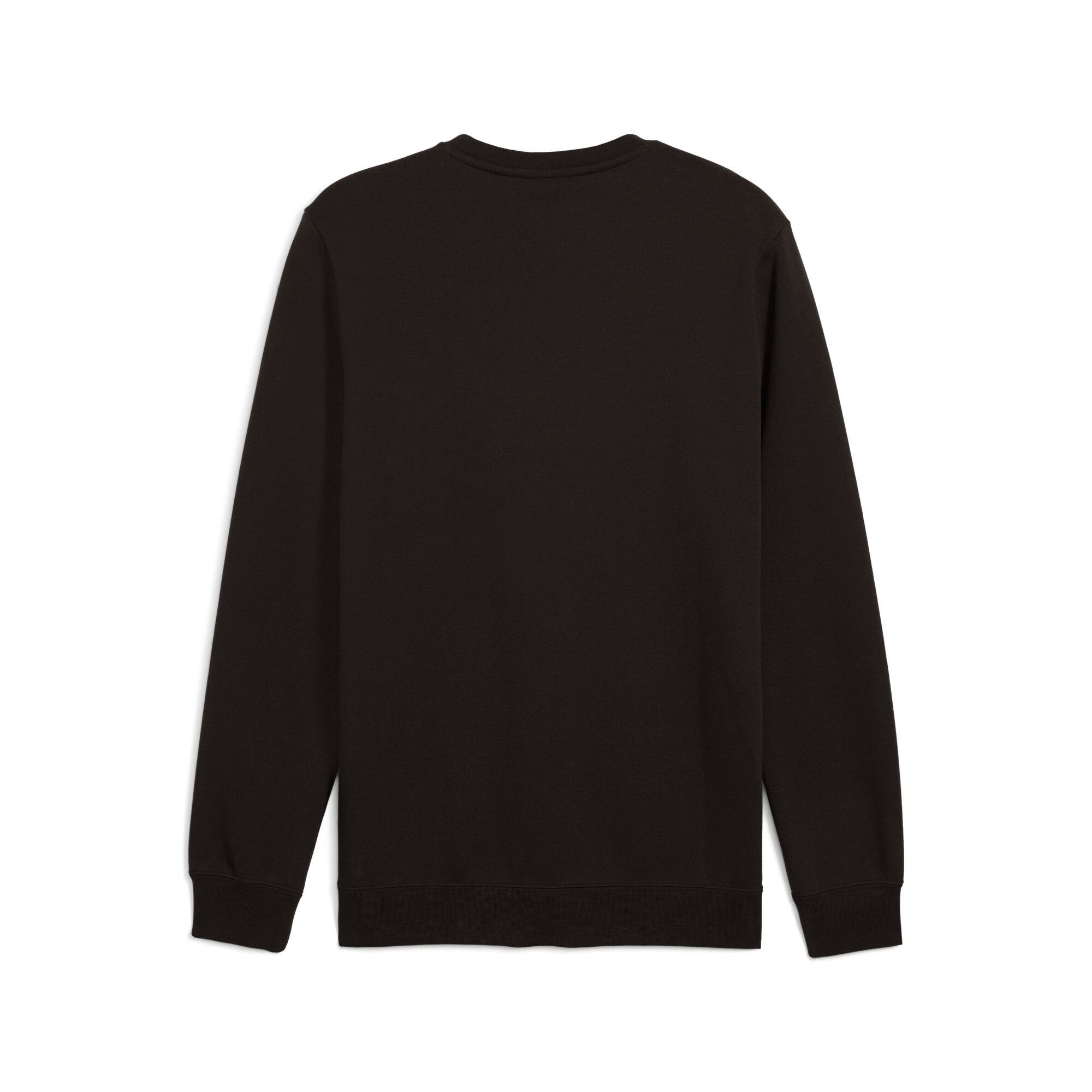 PUMA Shirt met lange mouwen ESS SMALL NO. 1 LOGO CREW FL