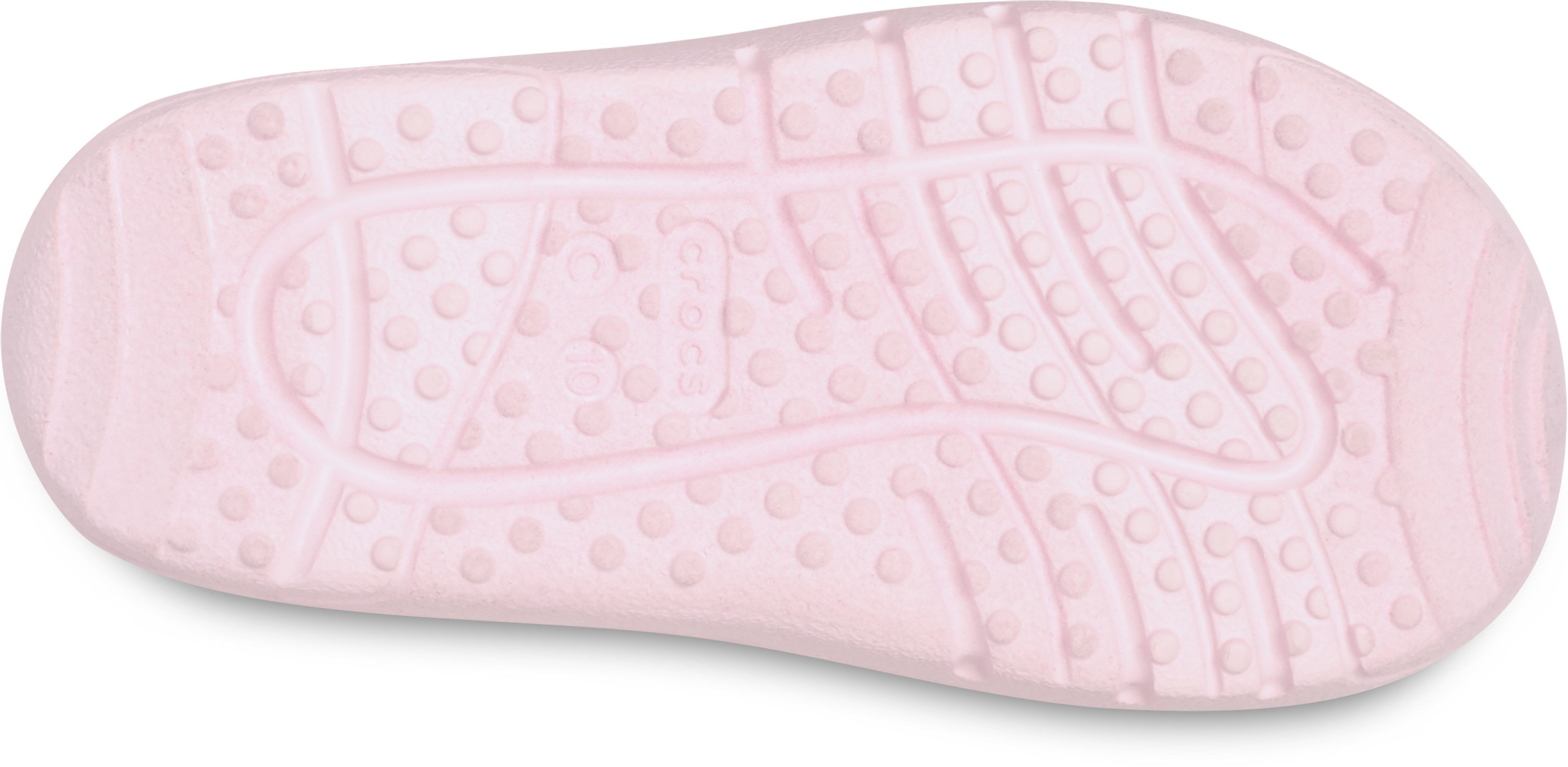 Crocs Waterschoenen Swiftwater Splash , watersandaal, klomp voor het strand met aantreklus